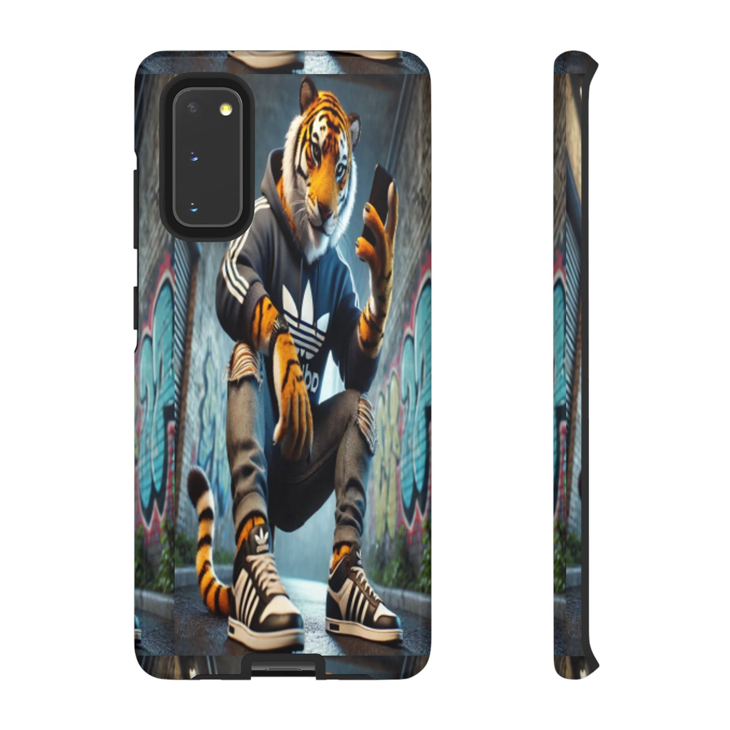 "Stripes" Mobile Phone Case