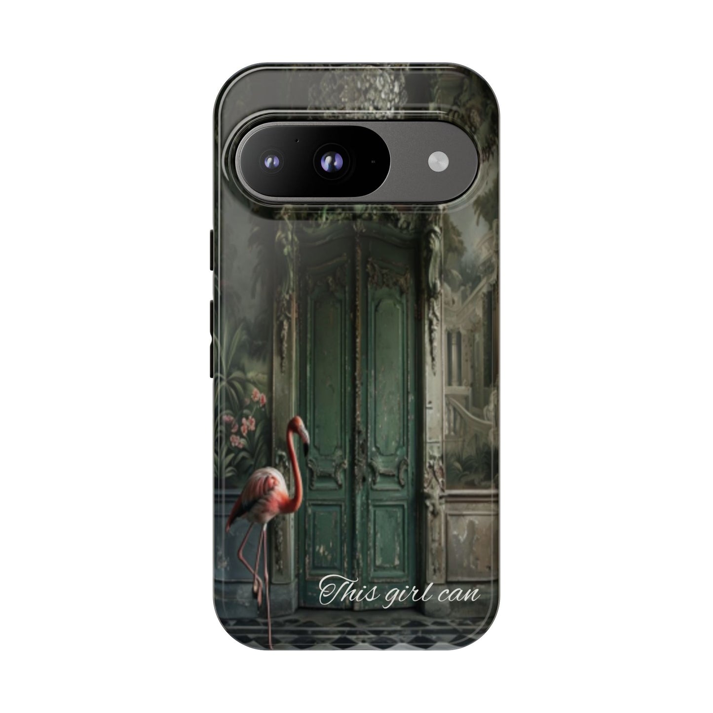 "This Girl Can" Mobile Phone Case