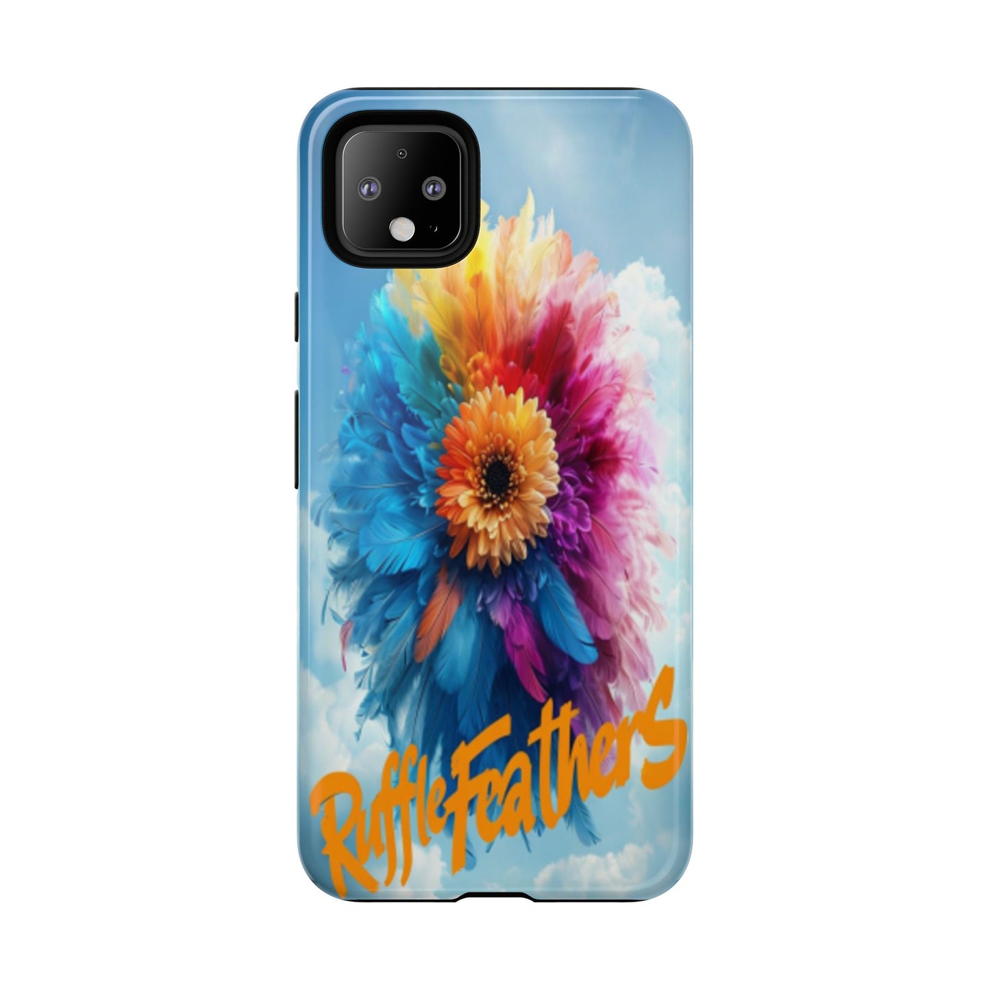 "Ruffle Feathers" Mobile Phone Case