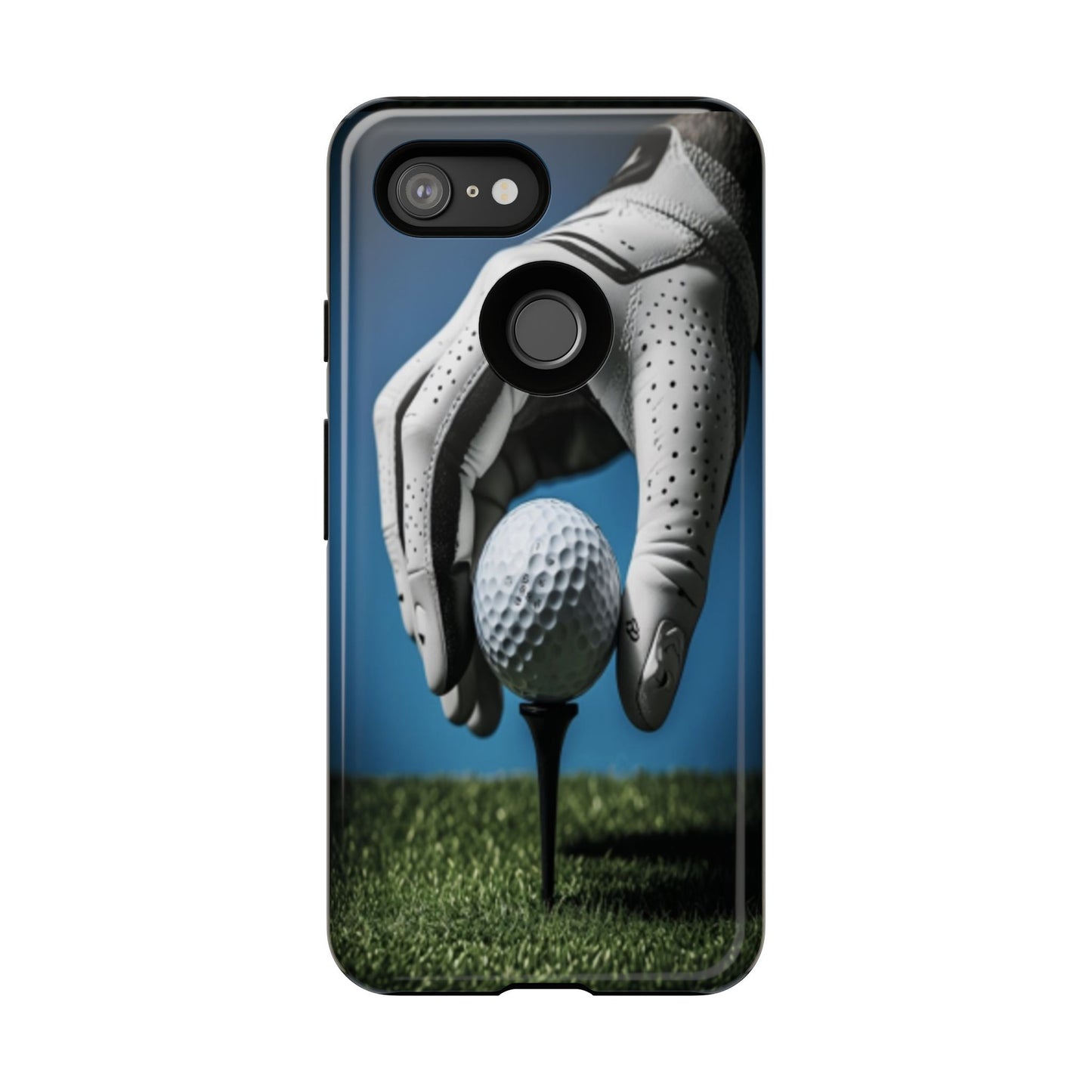 "Ready to Play" Mobile Phone Case