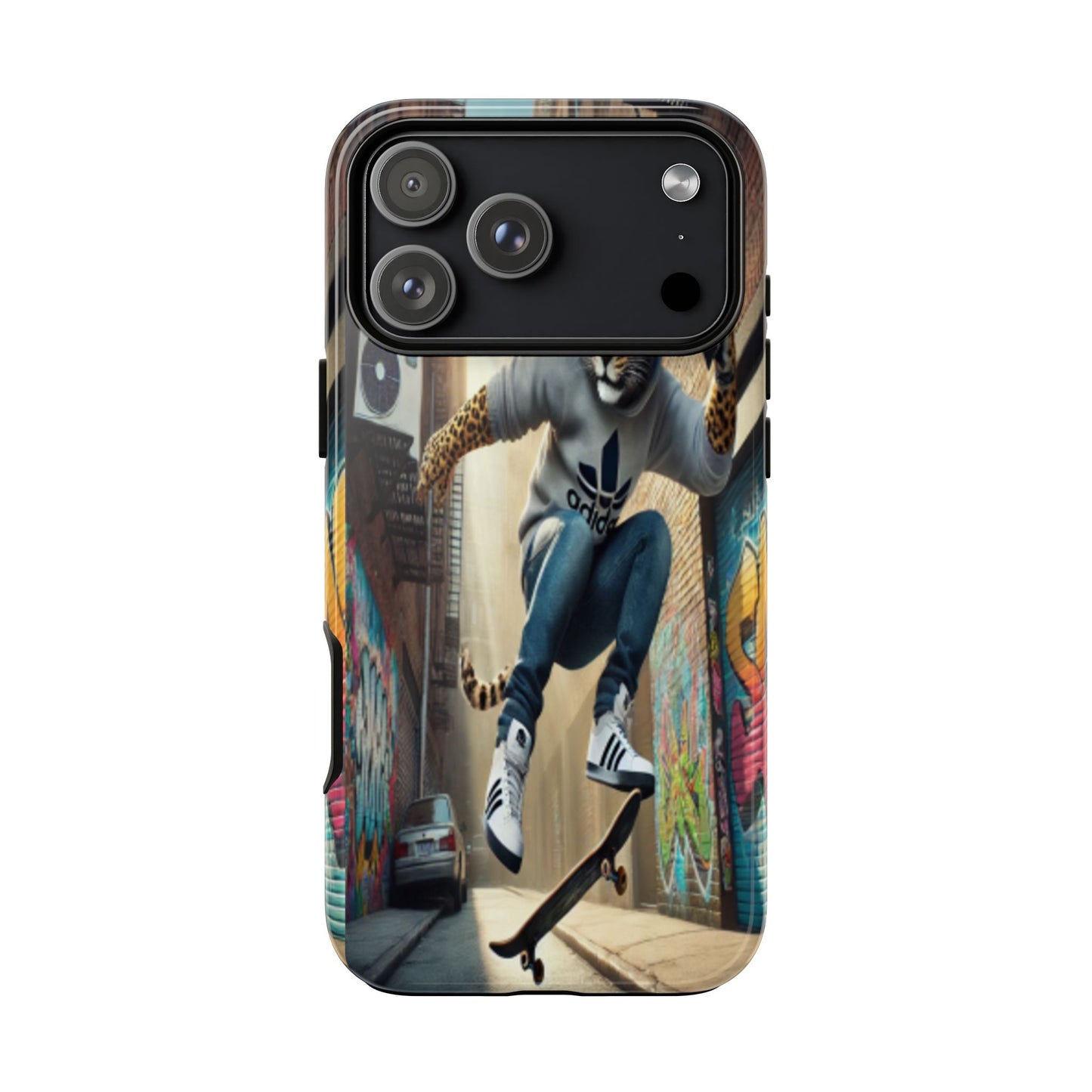 "Savage.  Not Savage" Mobile Phone Case