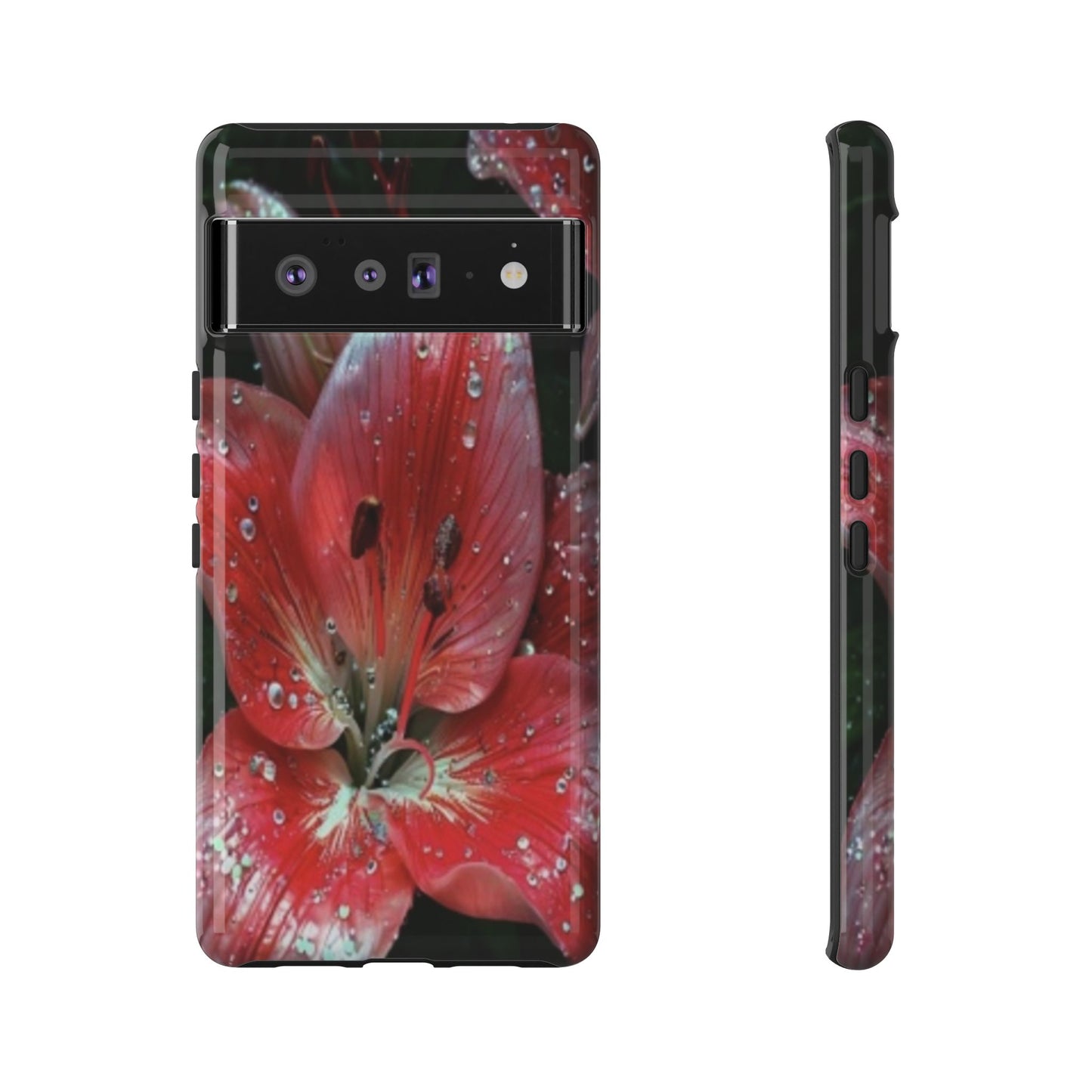 "Once Upon a Flower" Mobile Phone Case