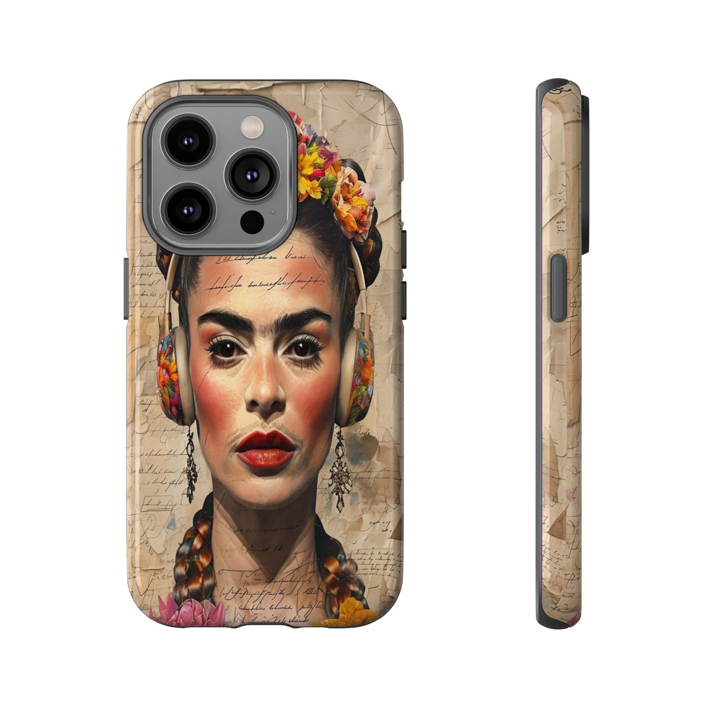 "Frida Filtered" Mobile Phone Case