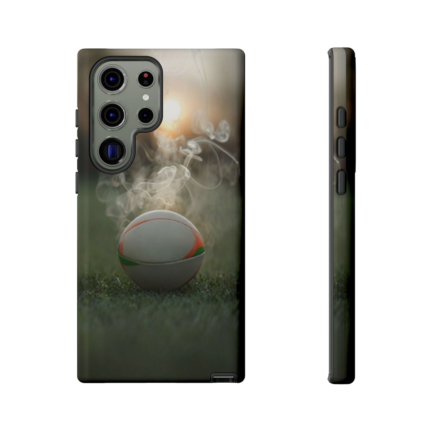 "First Light, Last Light" Mobile Phone Case