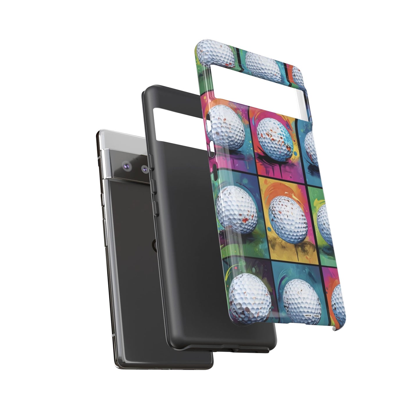 "Golf Balls" Mobile Phone Case