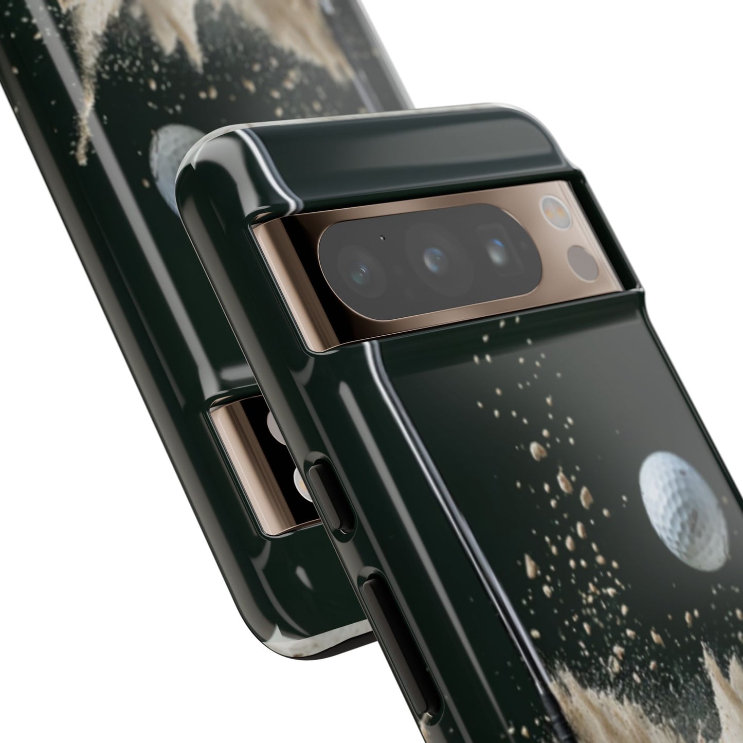 "Sand Management" Mobile Phone Case