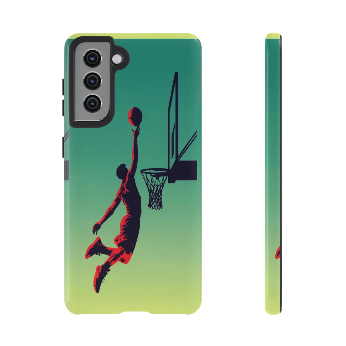 "Slam Story" Mobile Phone Case