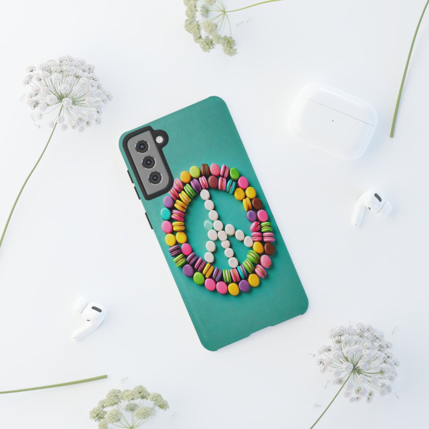 "Peace" Mobile Phone Case
