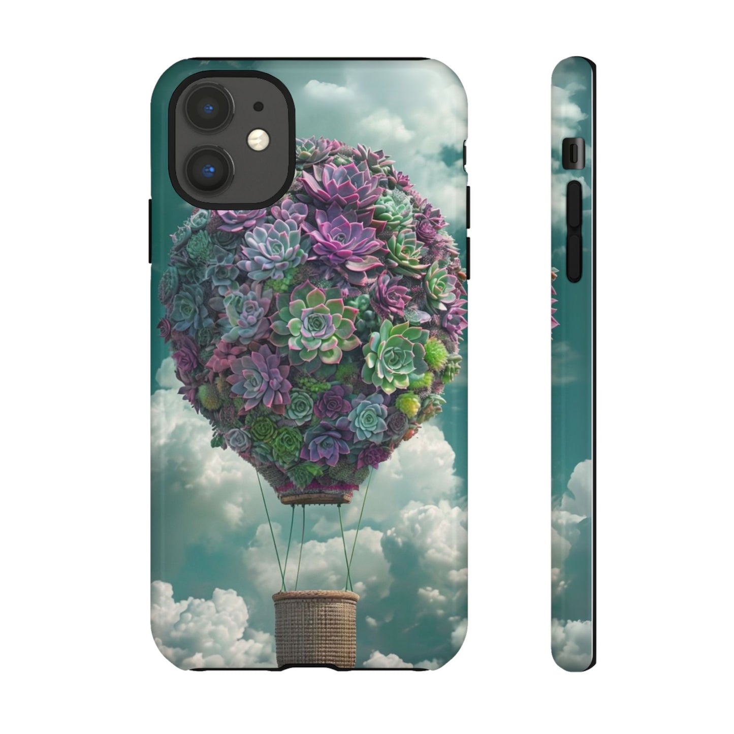 "Nan's Garden" Mobile Phone Case