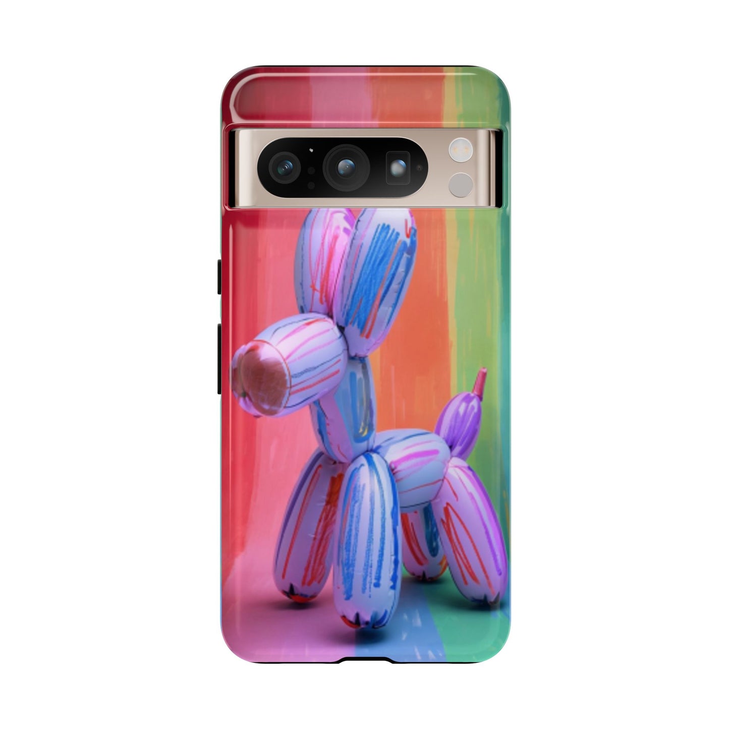 "Pop Puppy" Mobile Phone Case