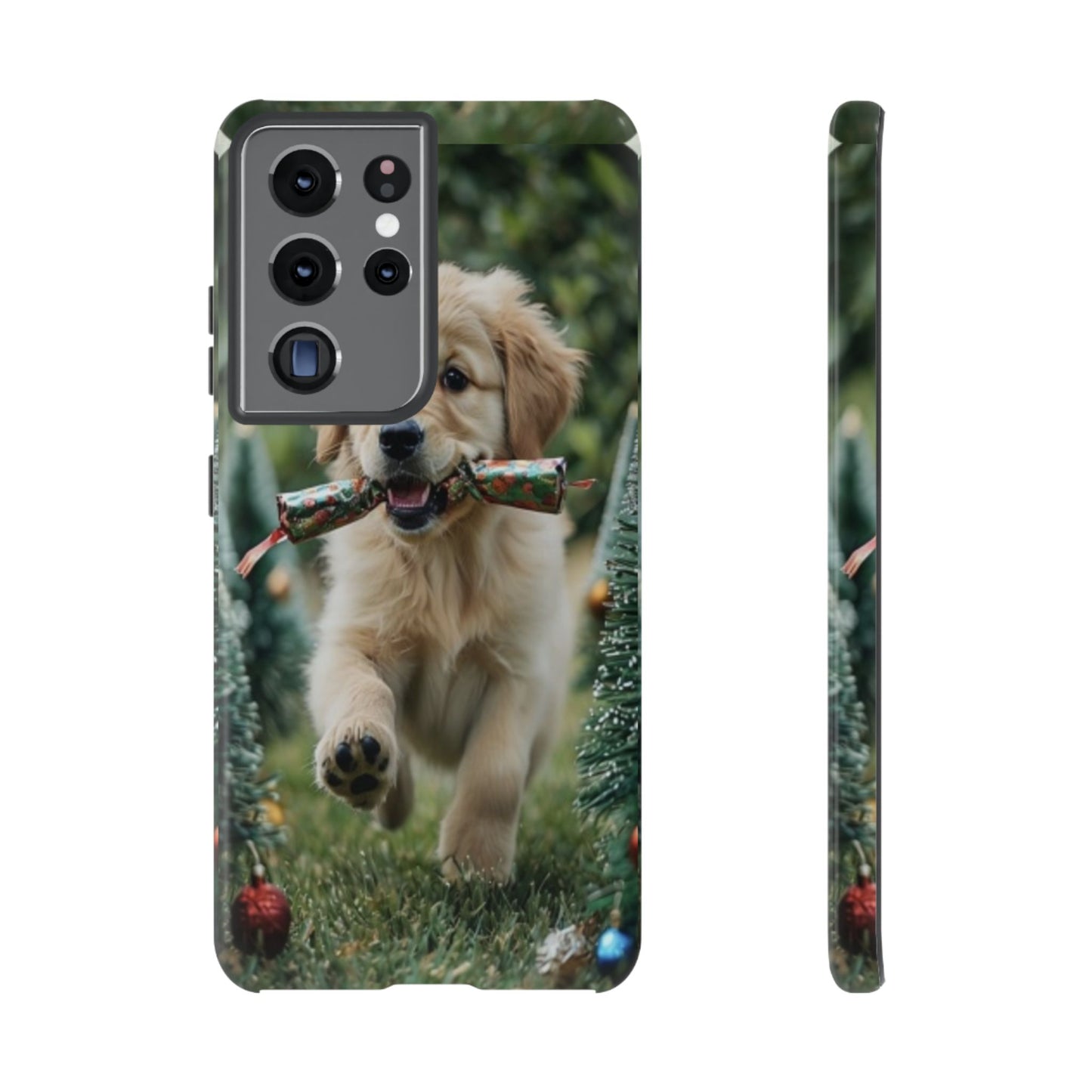 "Cracker Chase" Mobile Phone Case