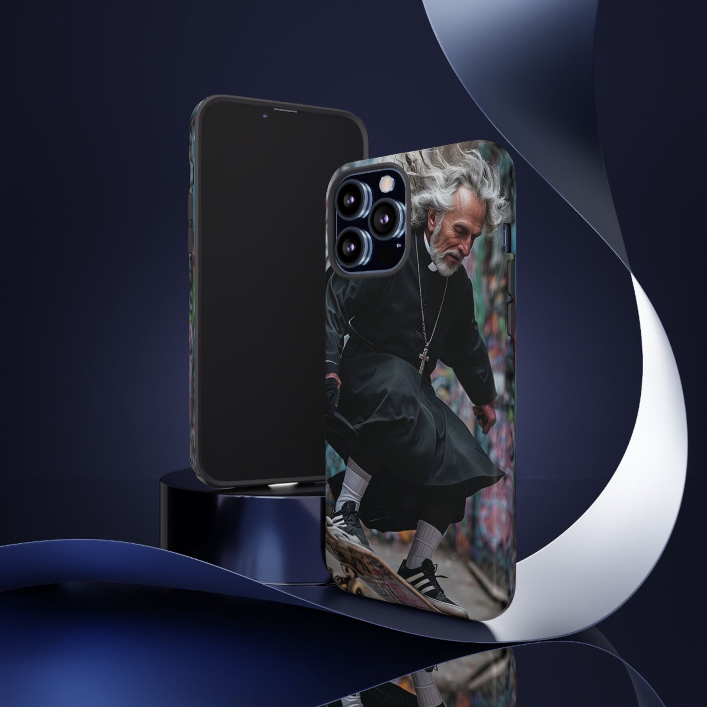 "Grind" Mobile Phone Case