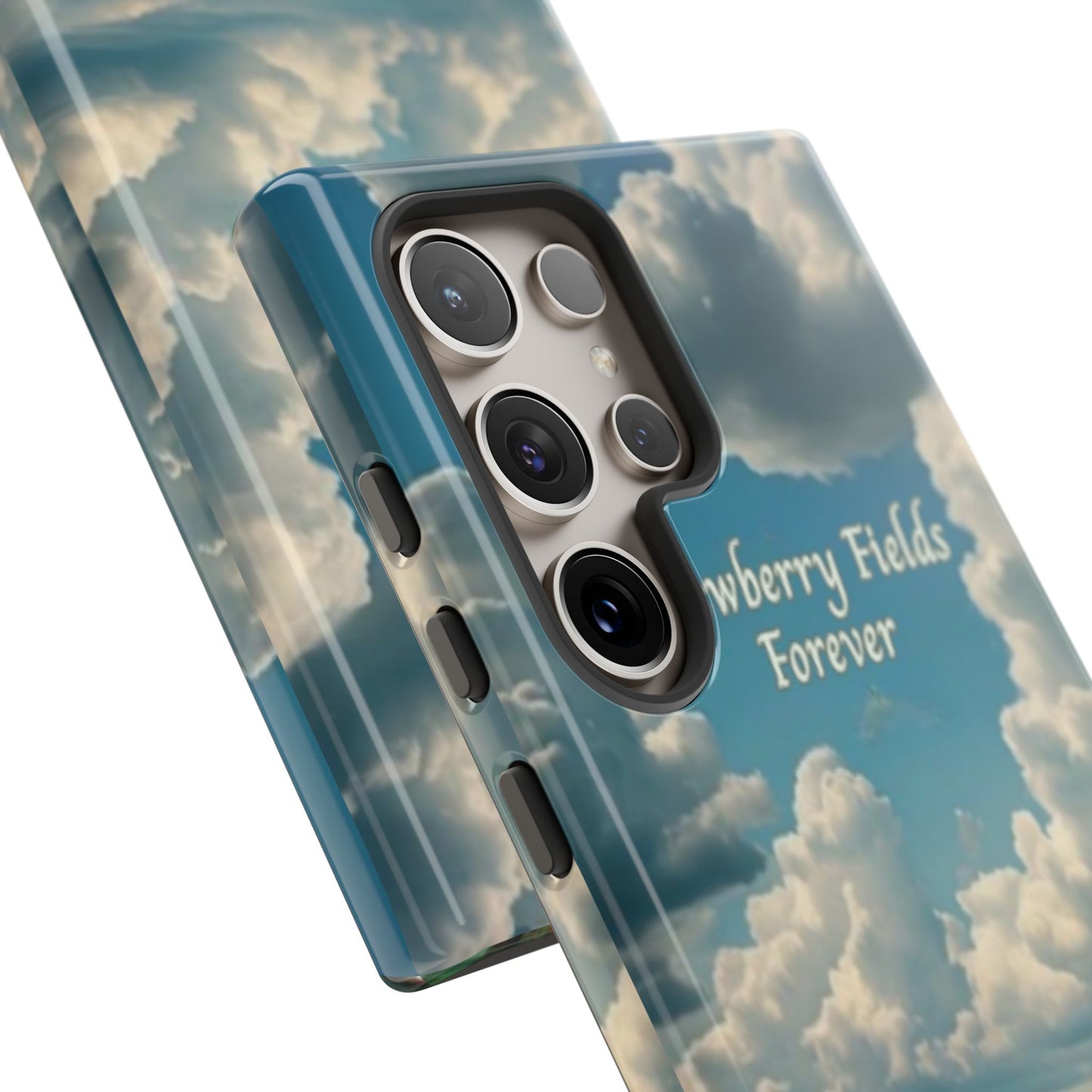 "Life is Short.  Vintage Summer Vibes" Mobile Phone Case