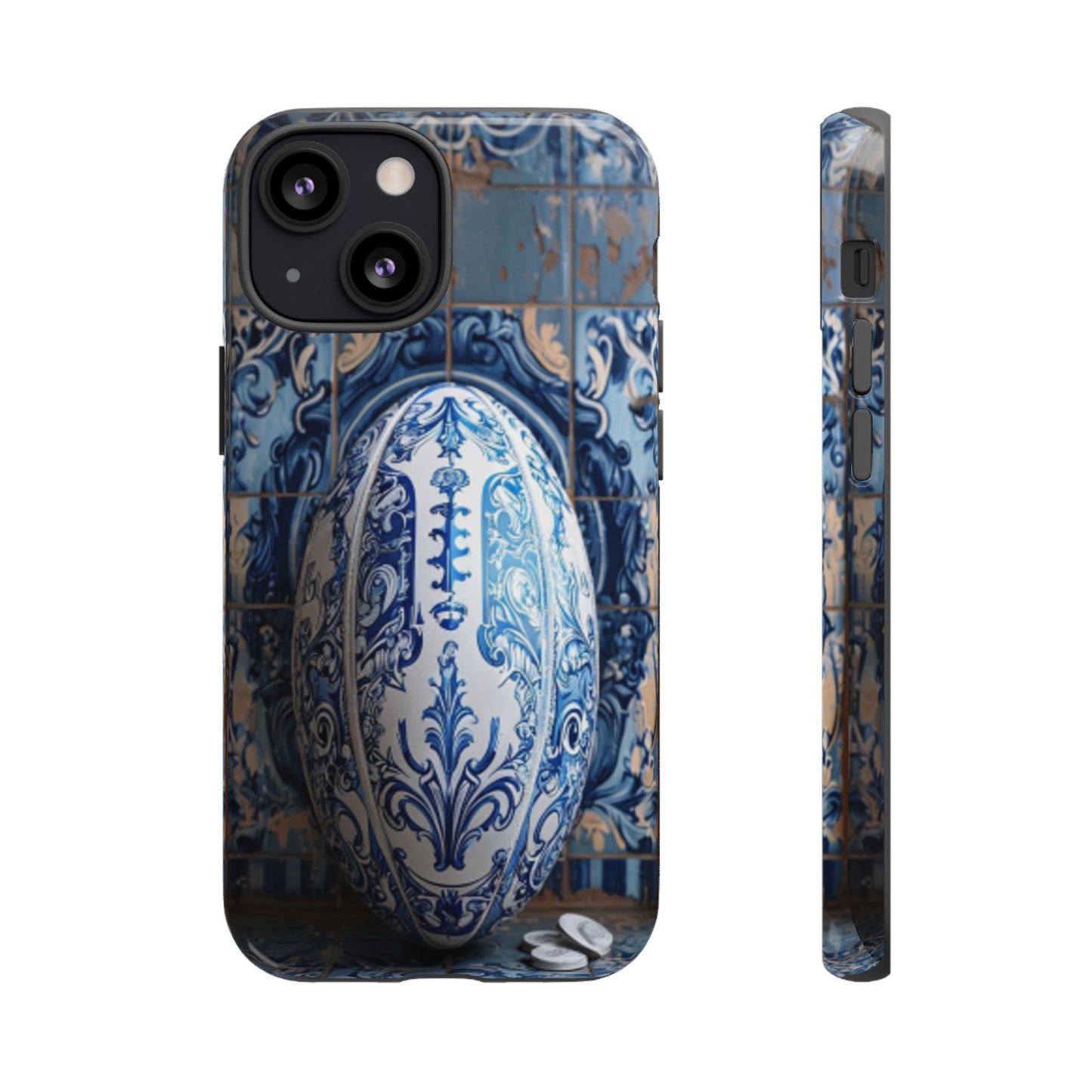 "Time for a Change?" Mobile Phone Case