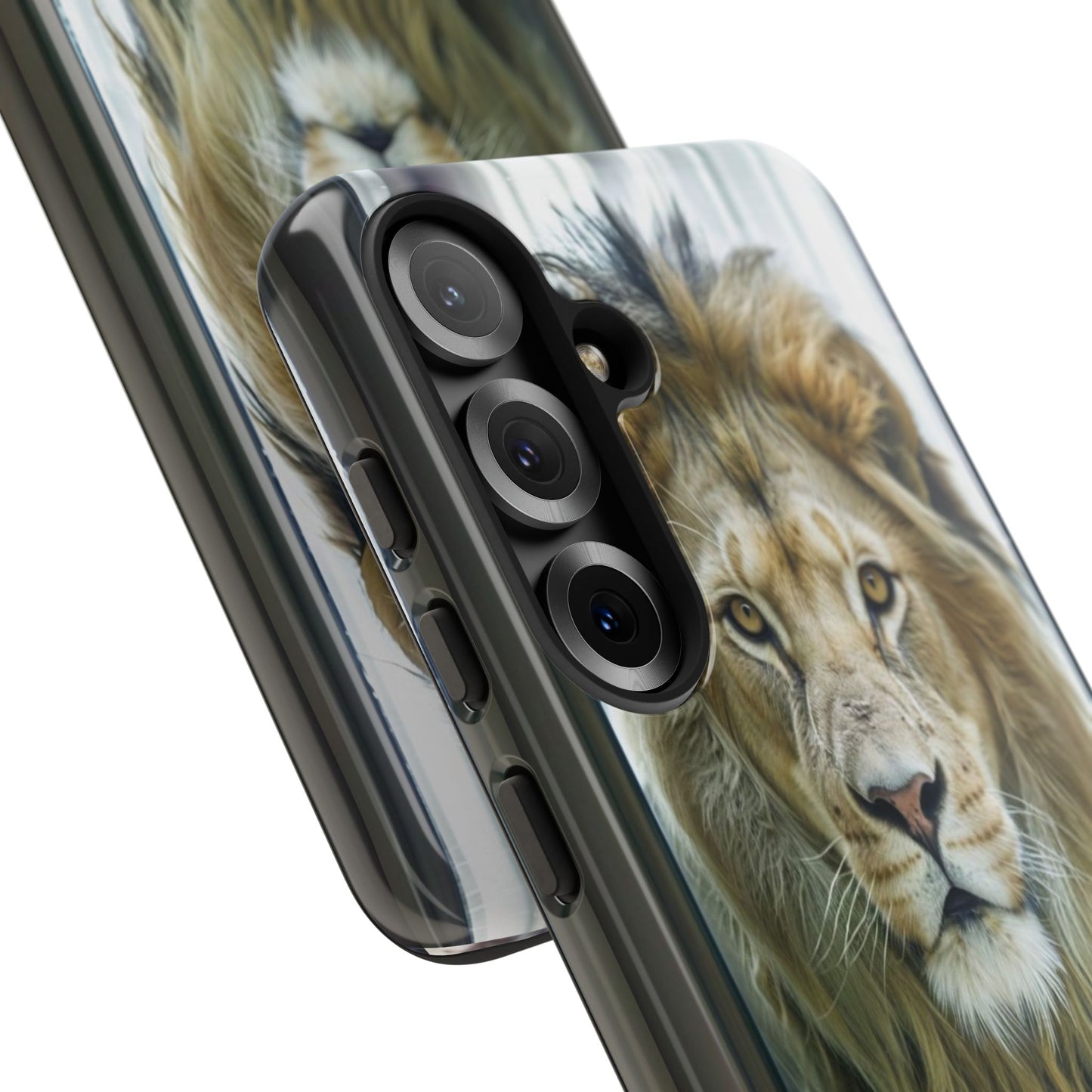 "The Lion Within - Centre Court" Mobile Phone Case