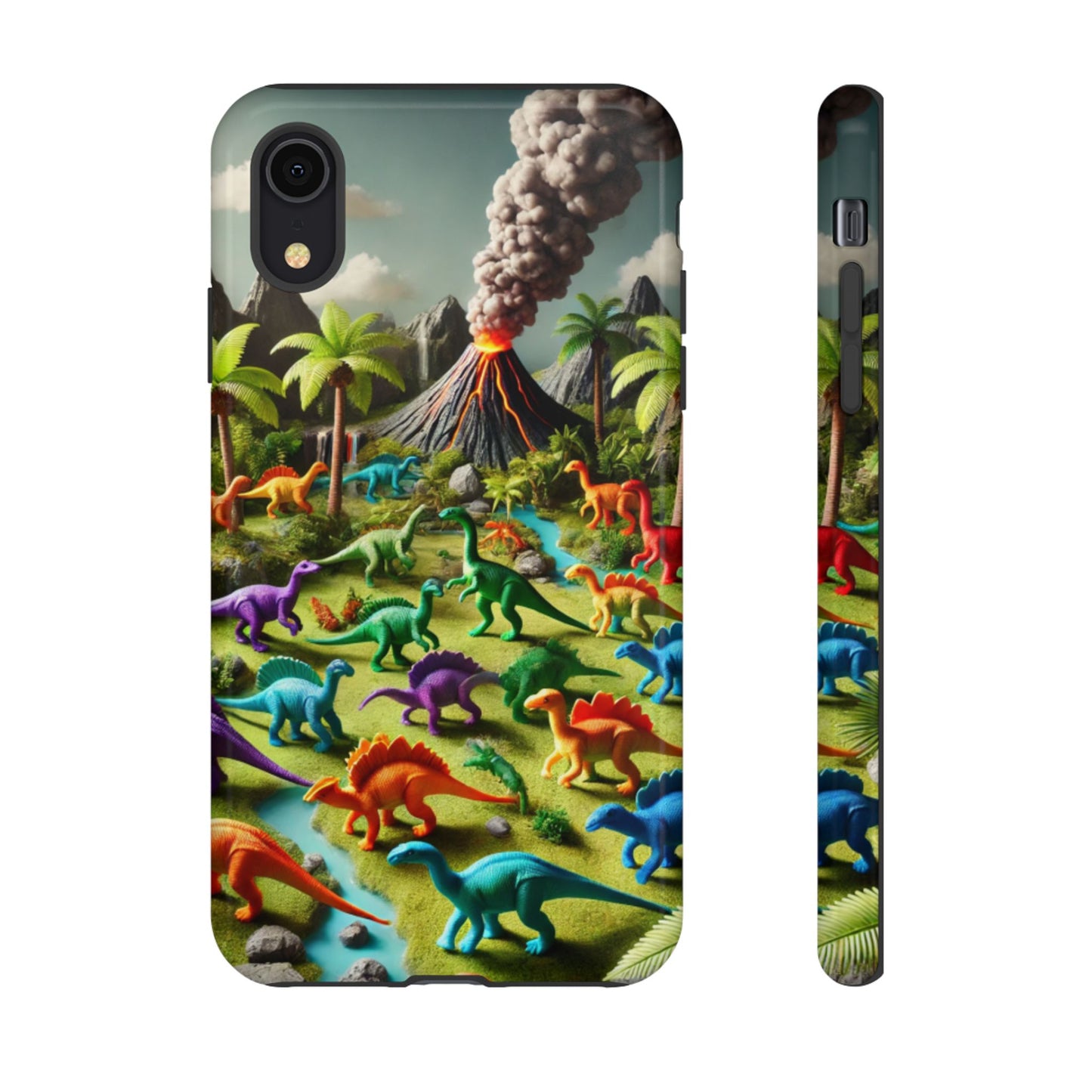 "Dinosaurs" Mobile Phone Case