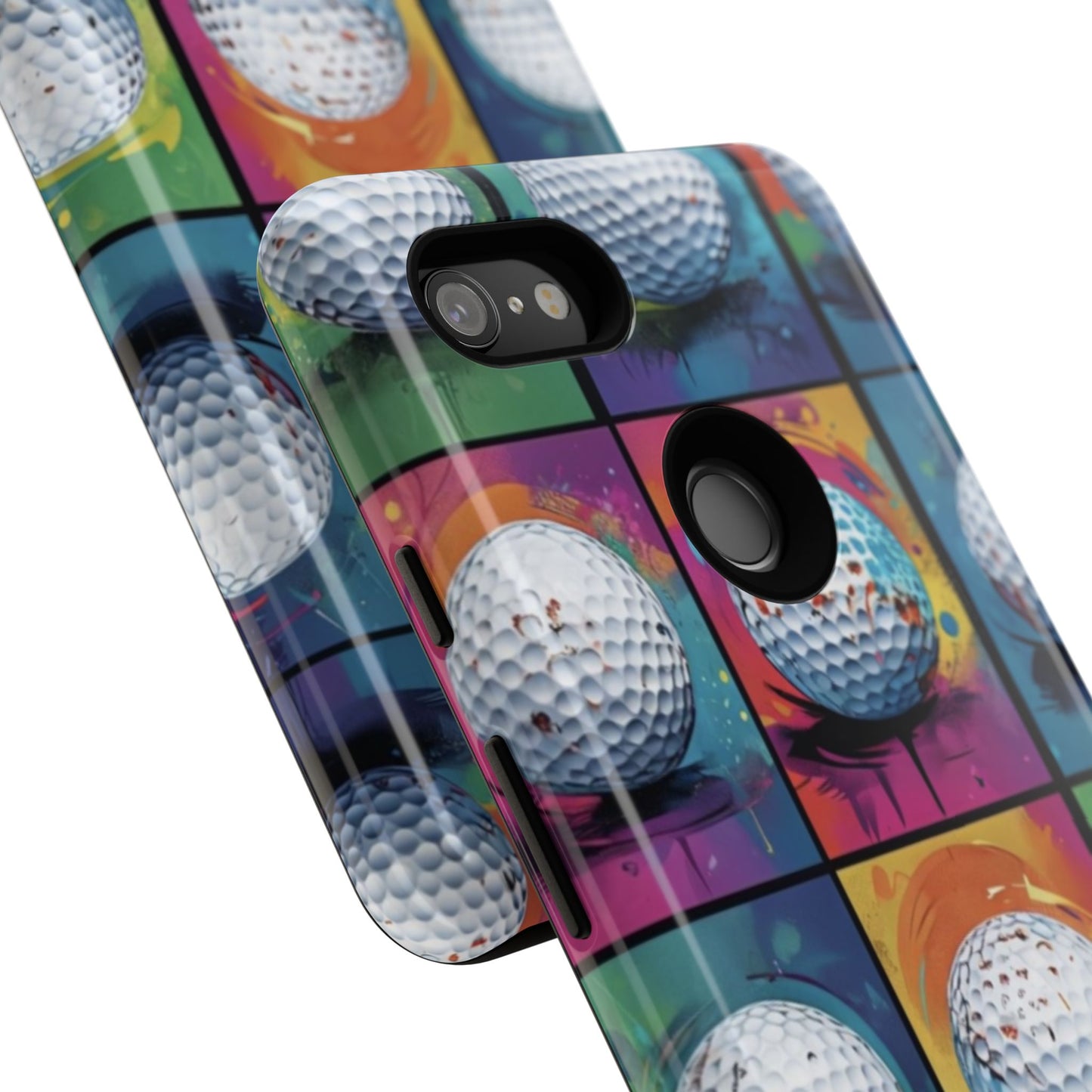 "Golf Balls" Mobile Phone Case