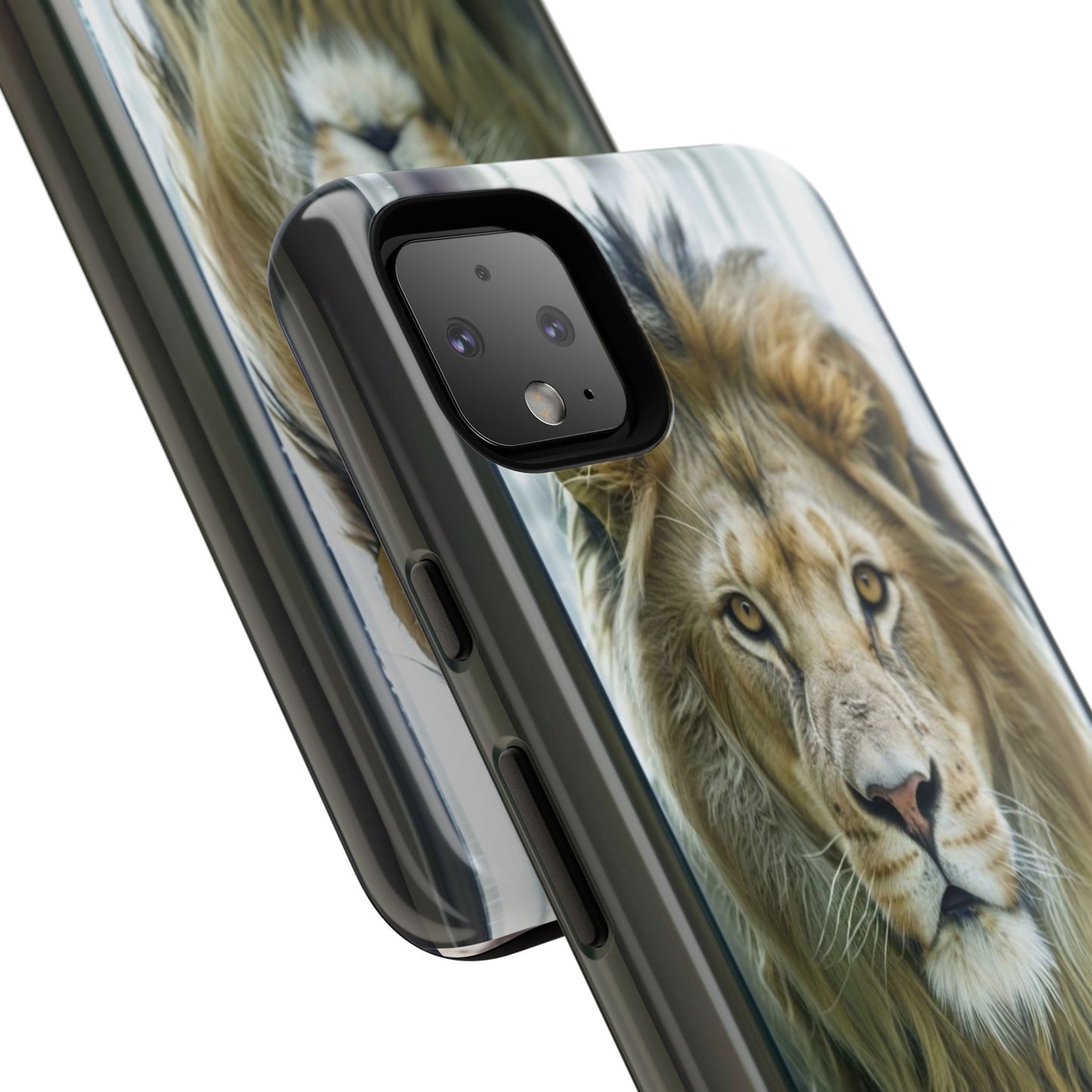 "The Lion Within - Centre Court" Mobile Phone Case