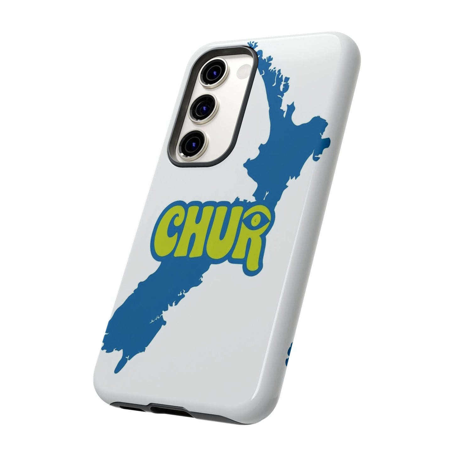 "Chur" Mobile Phone Cases