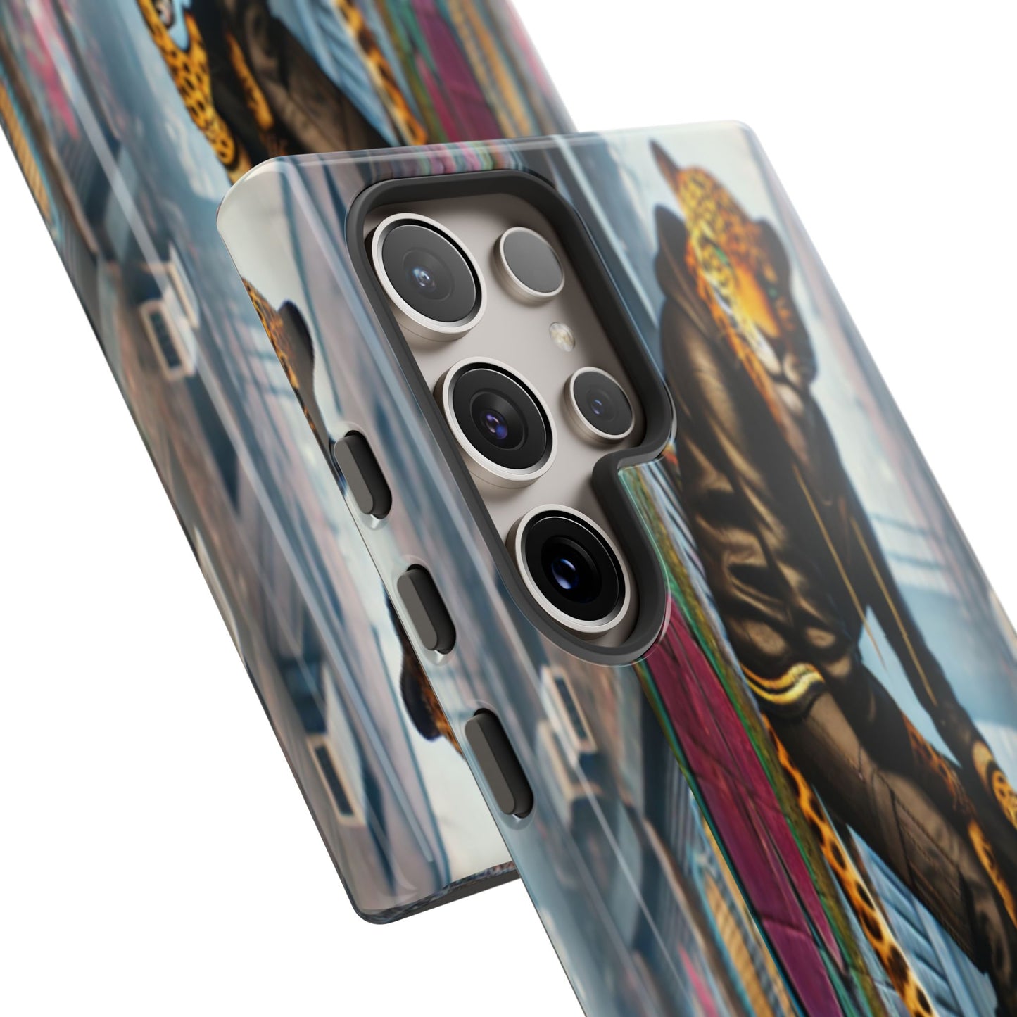 "Taguar" Mobile Phone Case