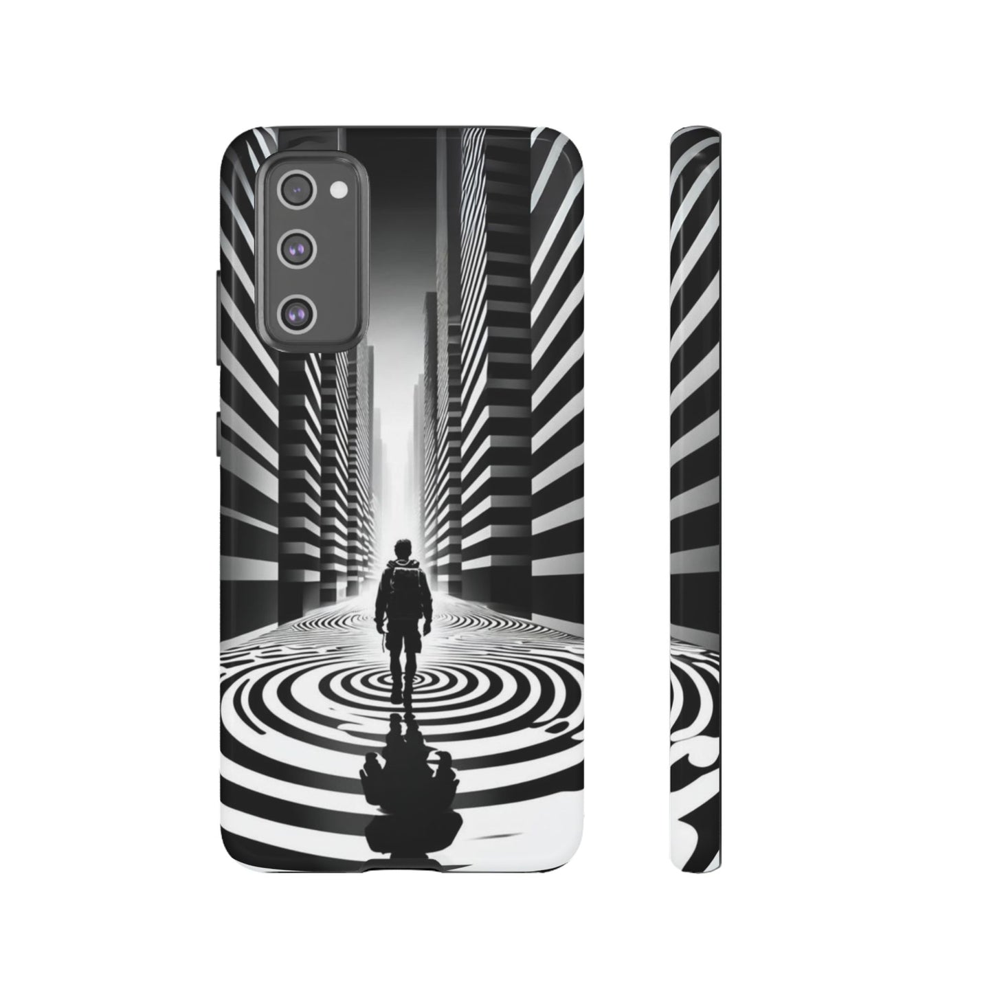 "Exit Strategy" Mobile Phone Case