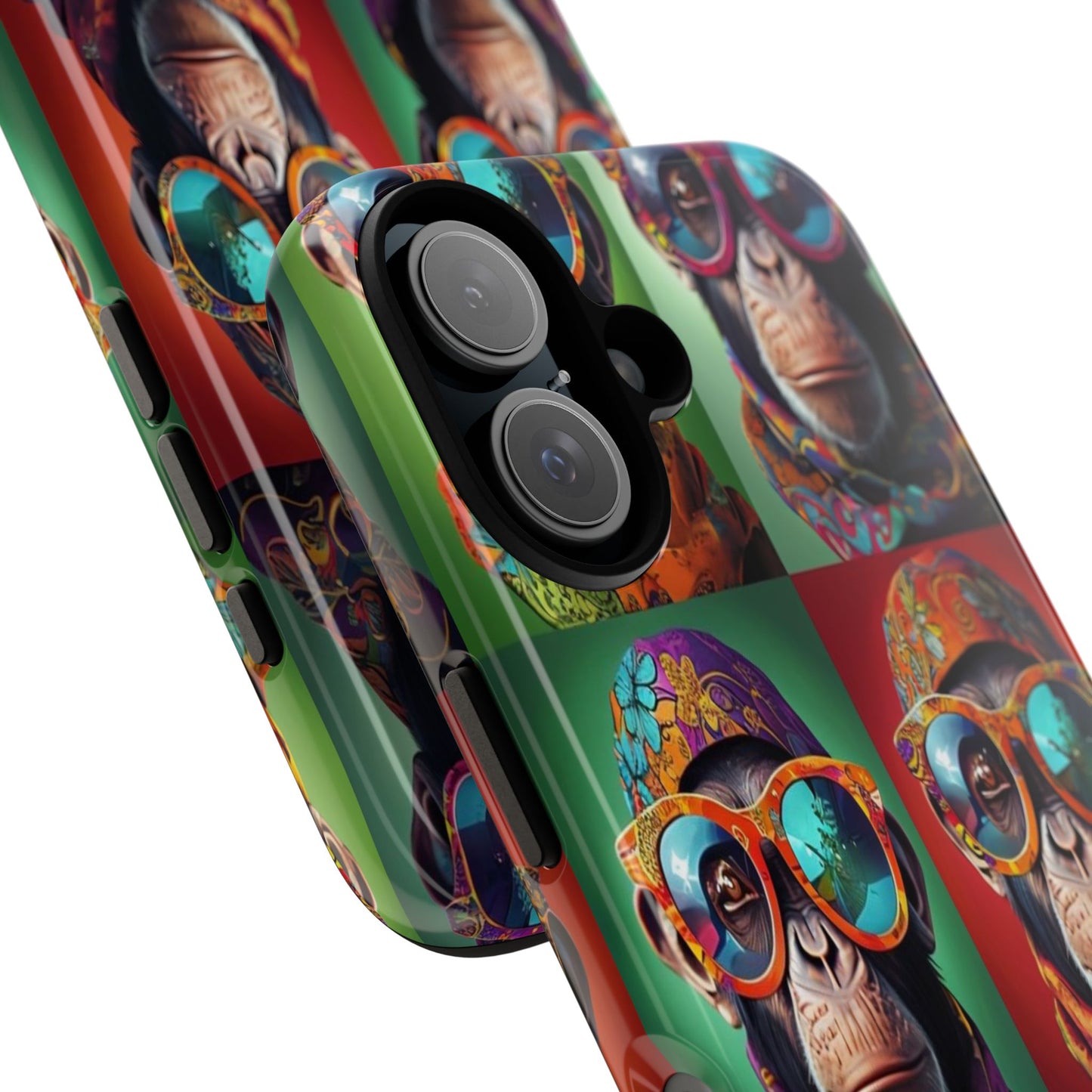 "Pop Art Primate" Mobile Phone Case