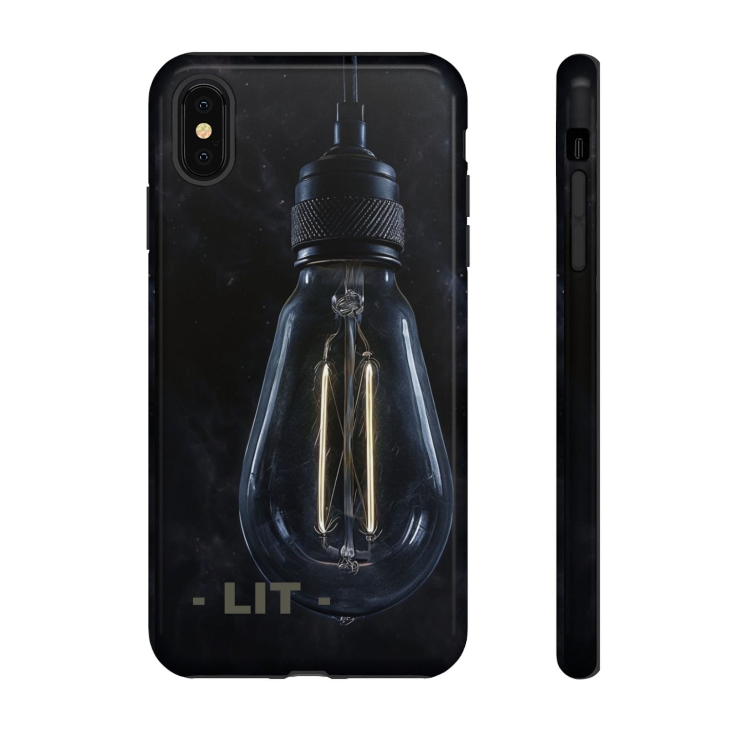 "LIT" Mobile Phone Case