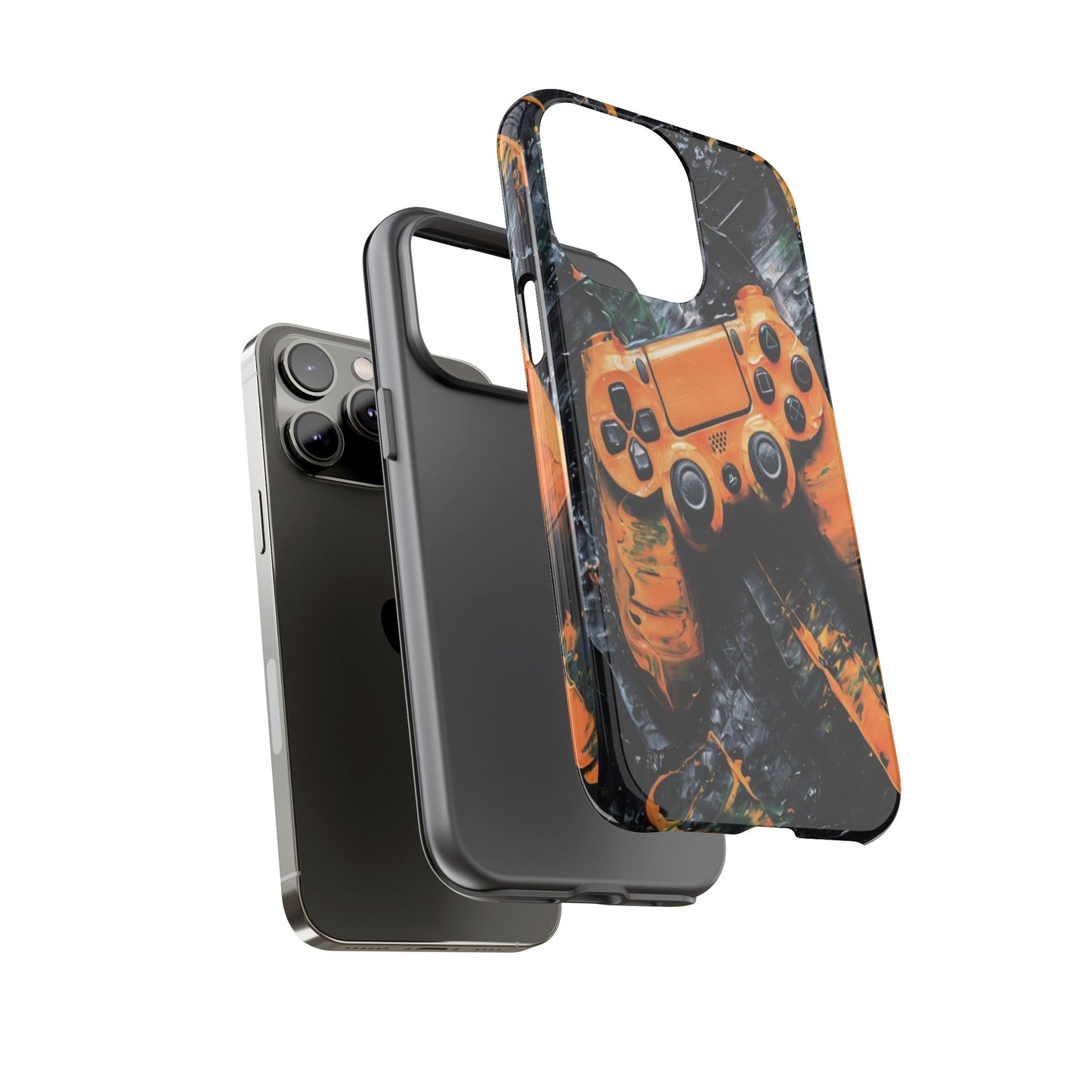 "Press Start" Mobile Phone Case