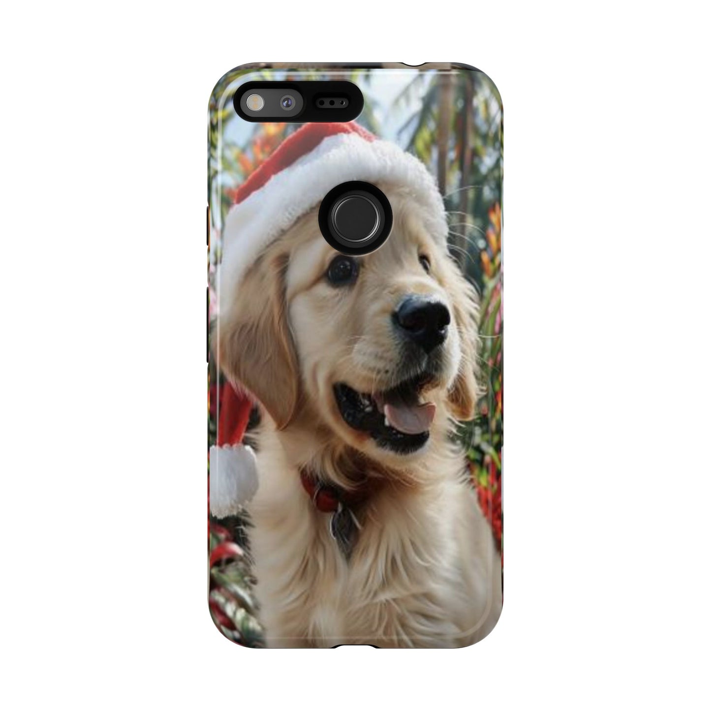 "Santa's Little Helper" Mobile Phone Case