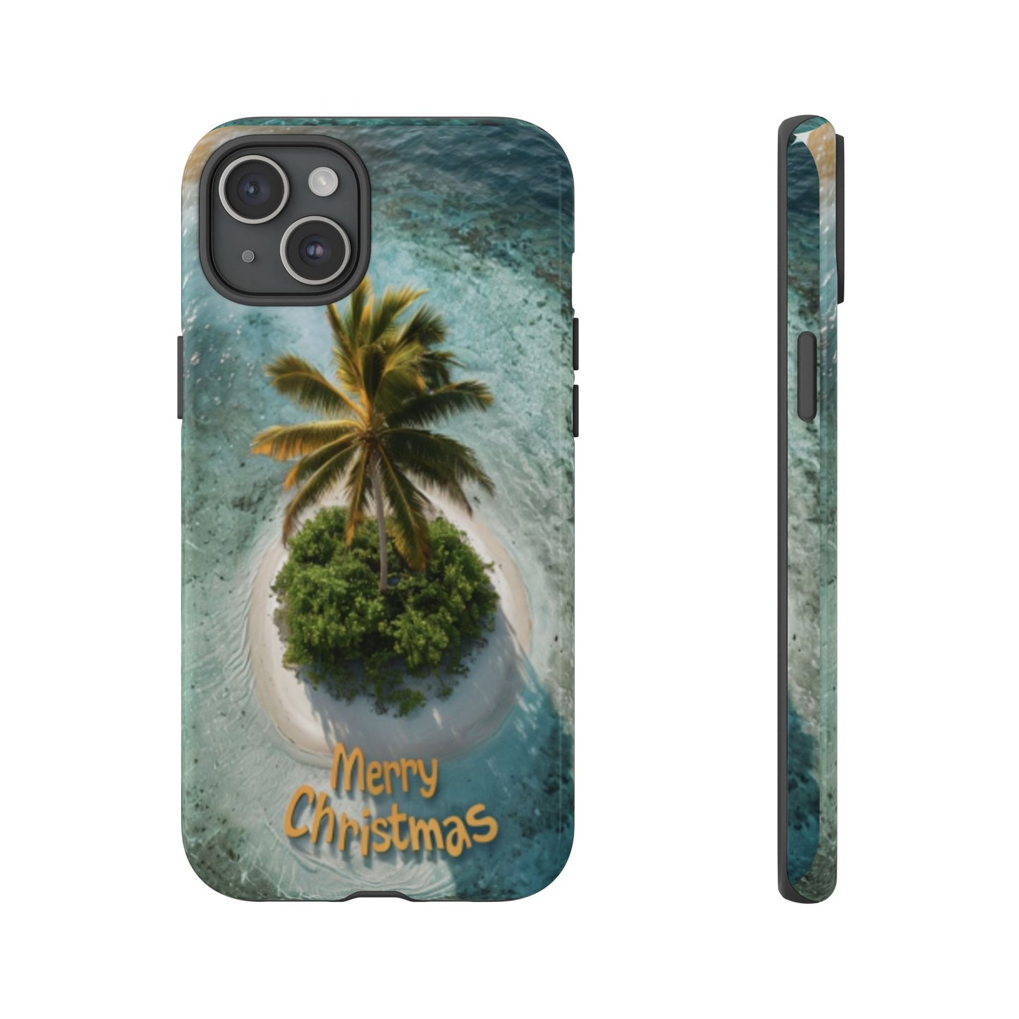 "Christmas Island" Mobile Phone Case