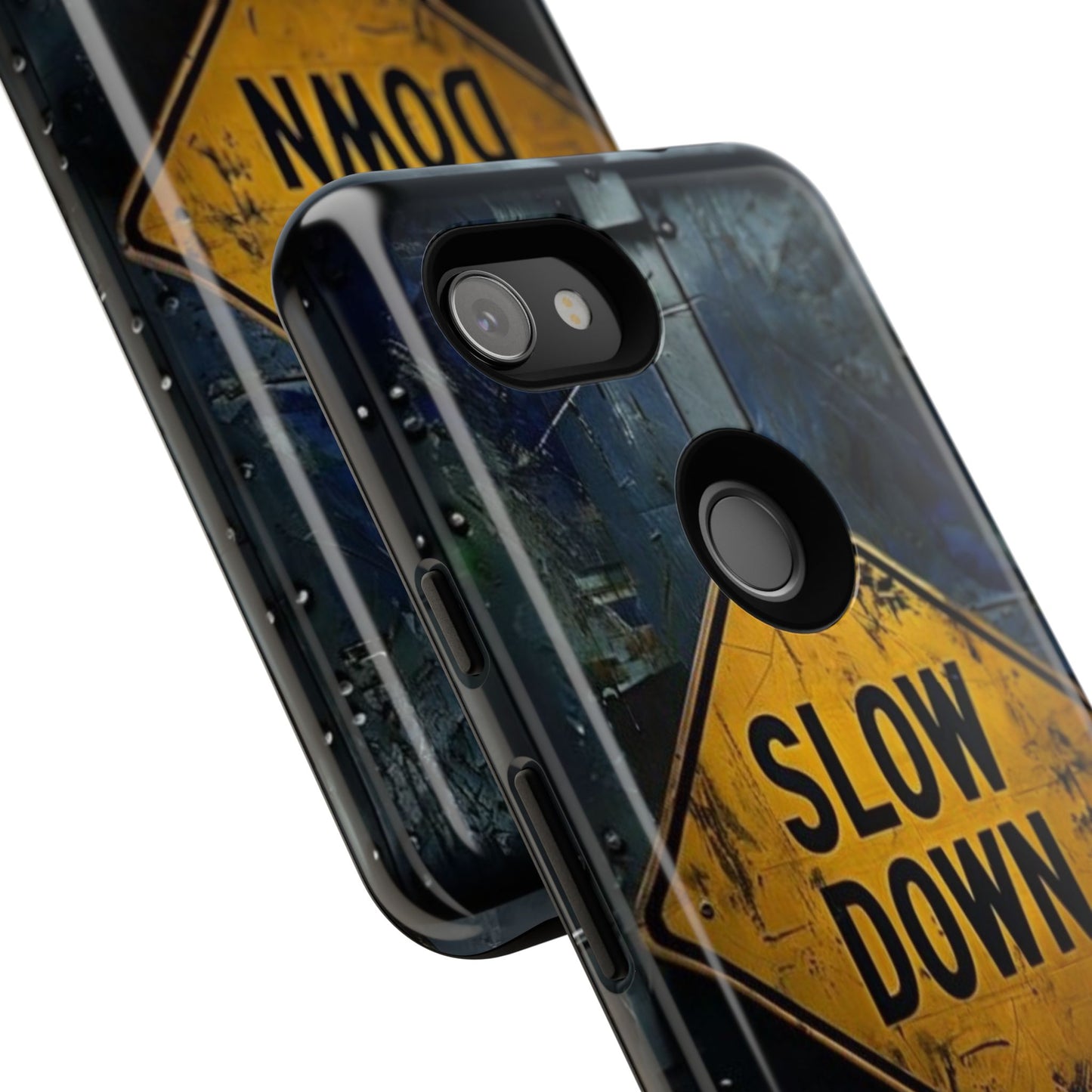 "Slow Down" Mobile Phone Case