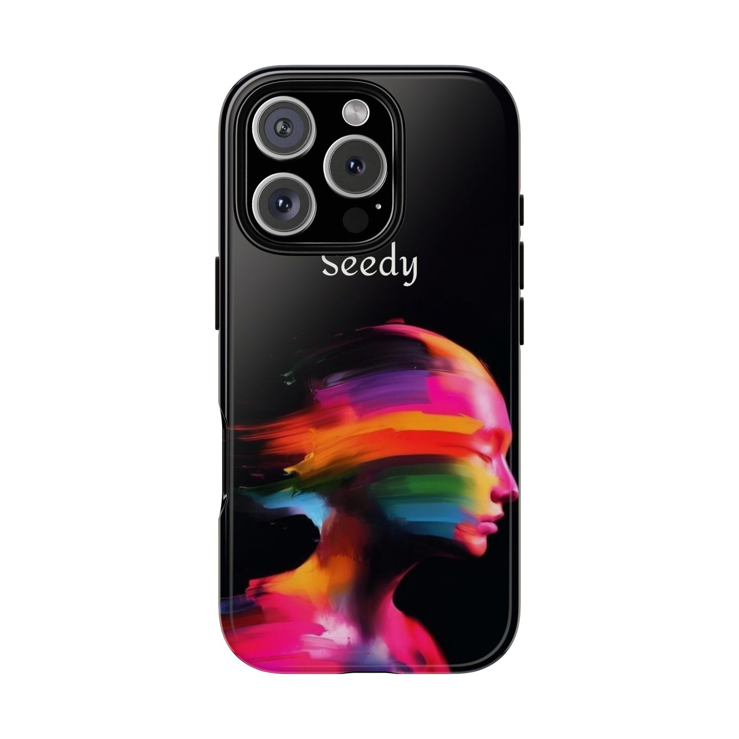 "Seedy" Mobile Phone Case