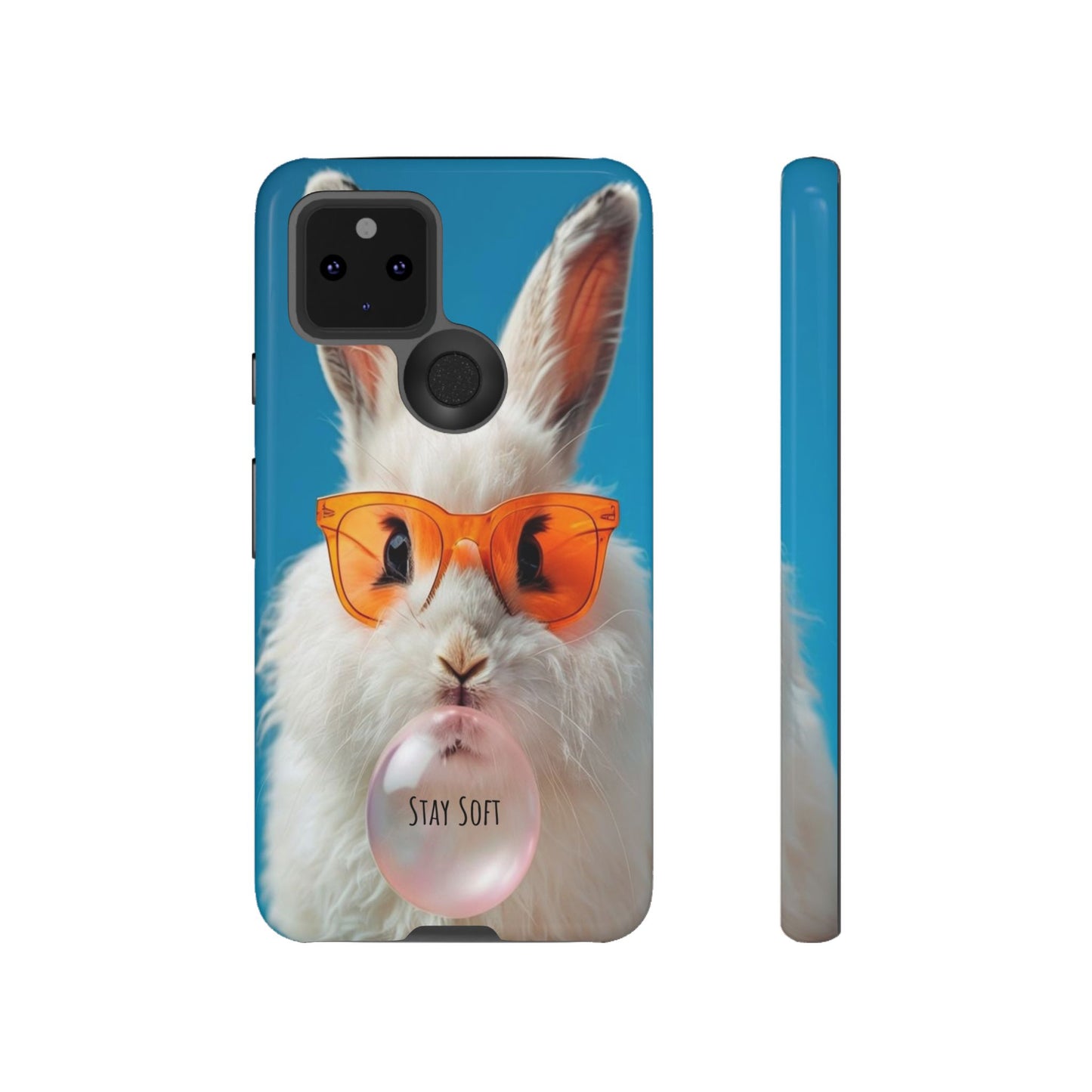 "Stay Soft" Mobile Phone Case