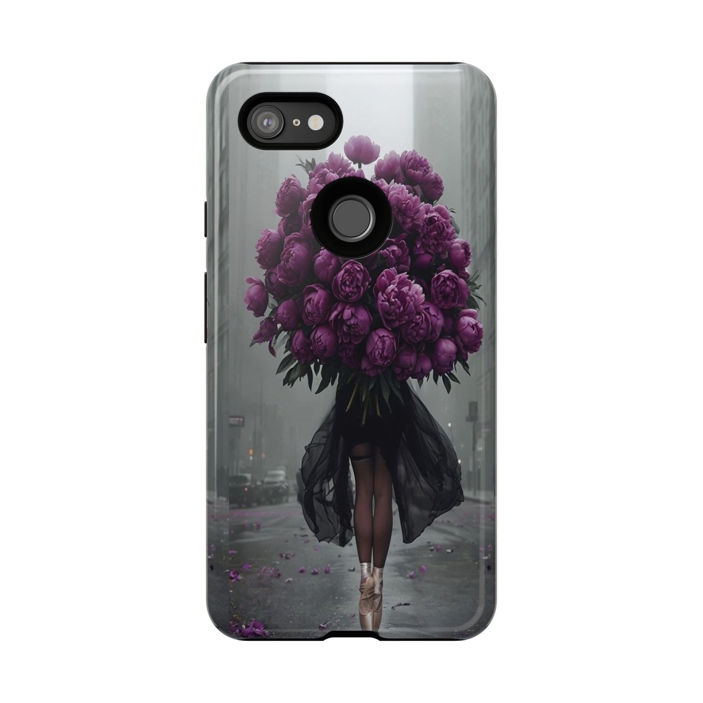 "Street Petal" Mobile Phone Case