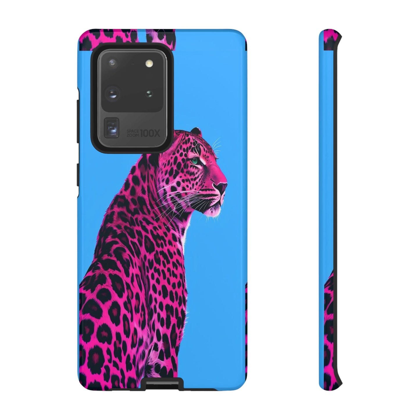"Electric Sprint" Mobile Phone Case