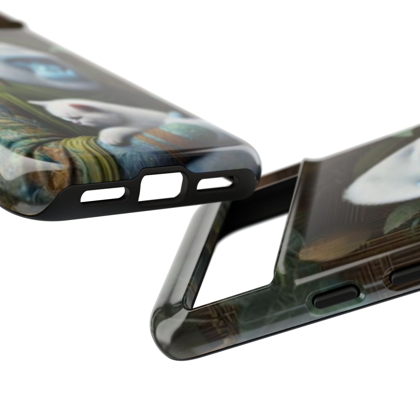 "The Keeper" Mobile Phone Case