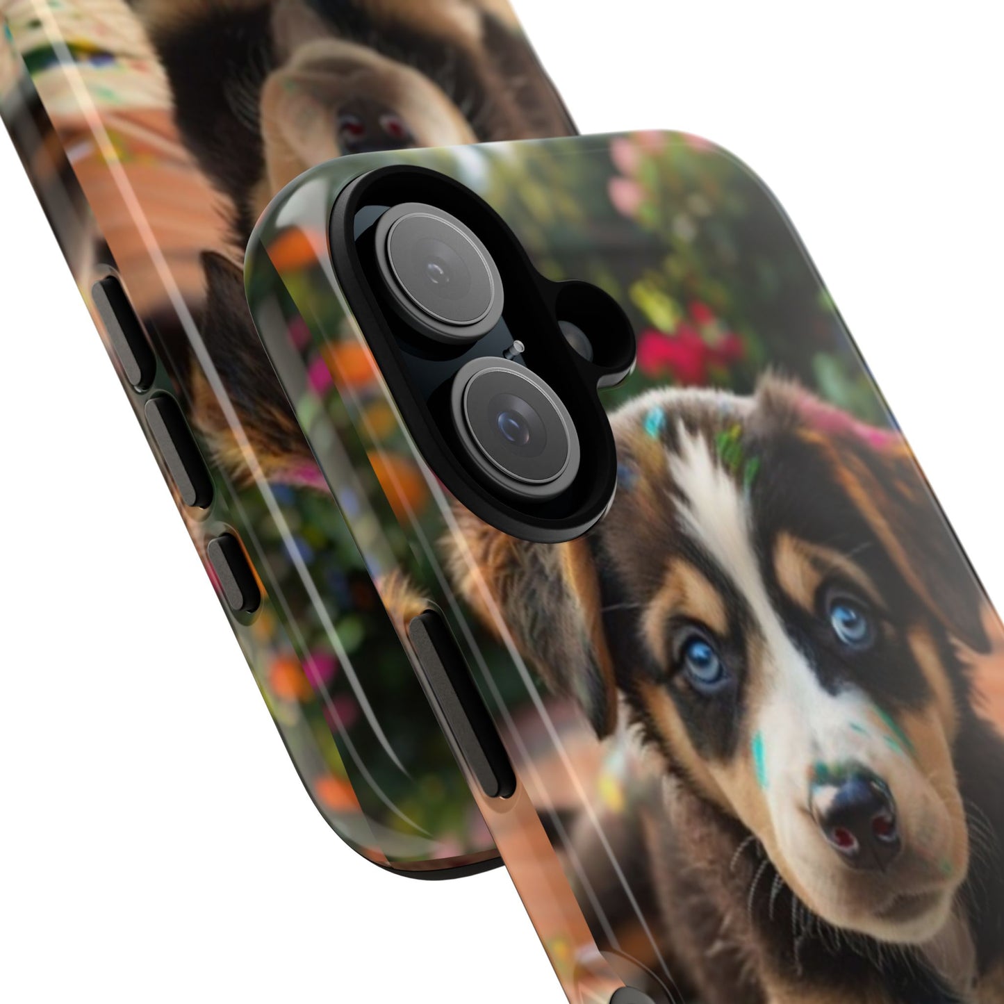 "Paw-casso" Mobile Phone Case