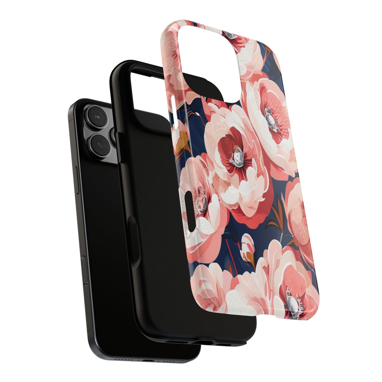 "Peony Paper" Mobile Phone Case