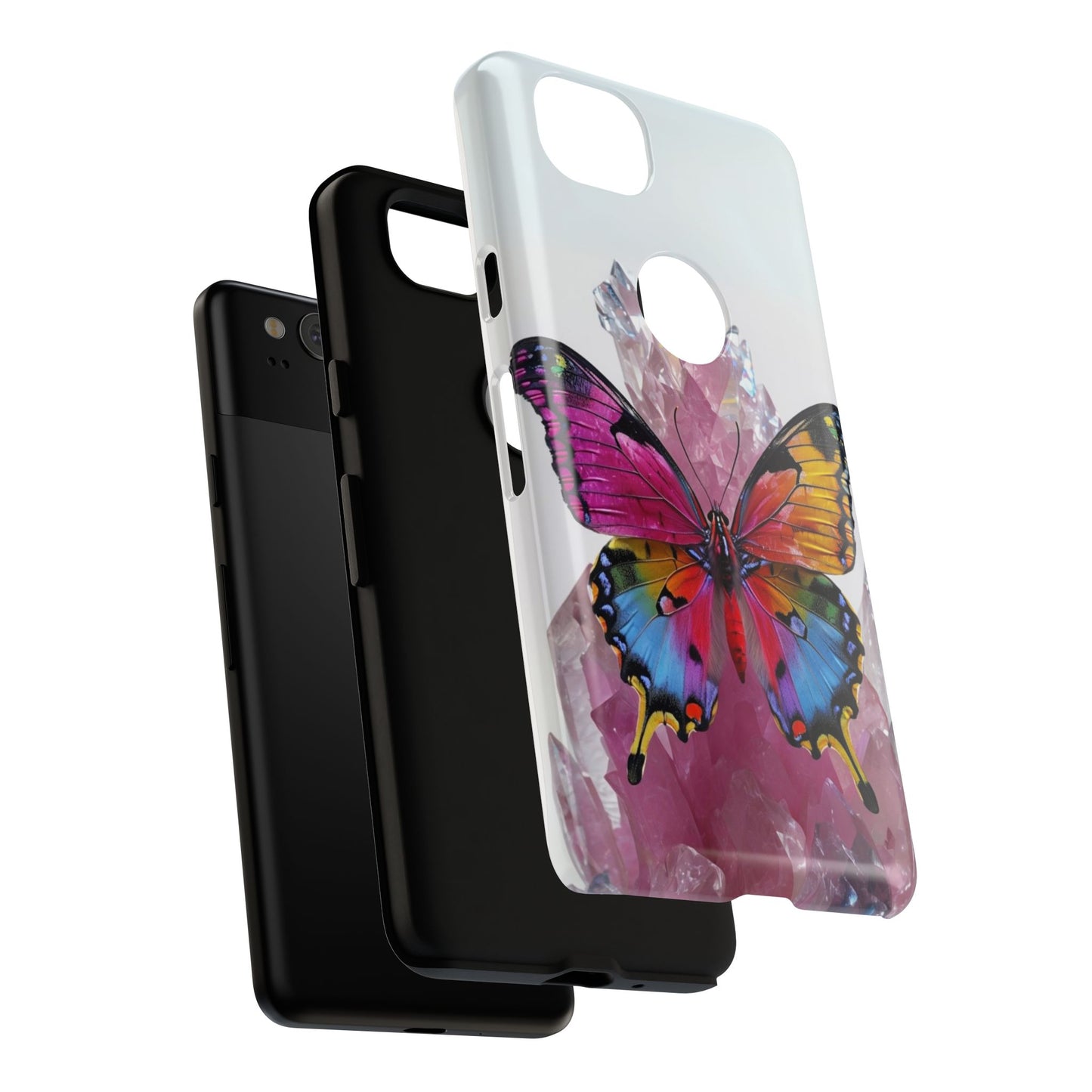"Transference" Mobile Phone Case