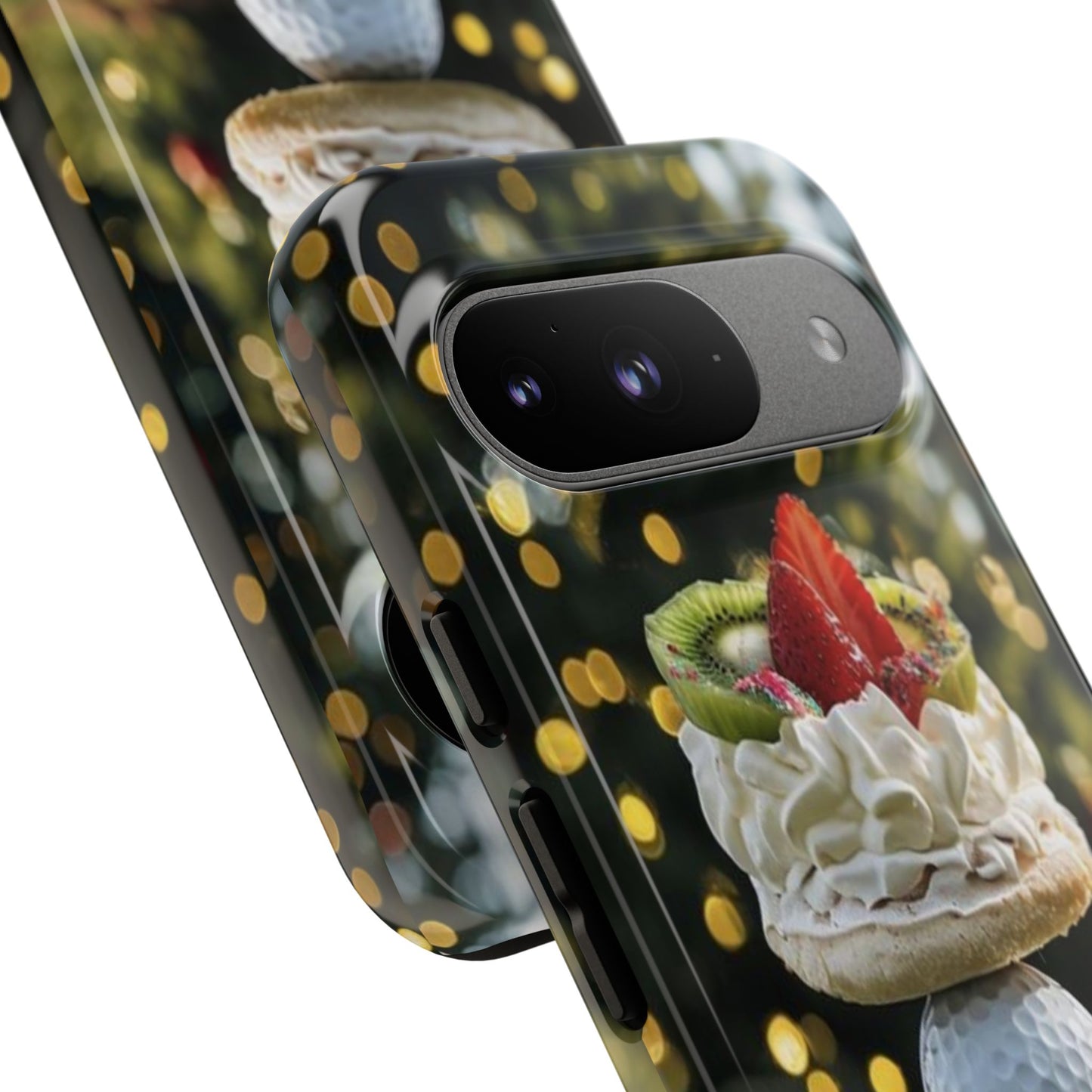 "Pavlova on the Tea" Mobile Phone Case