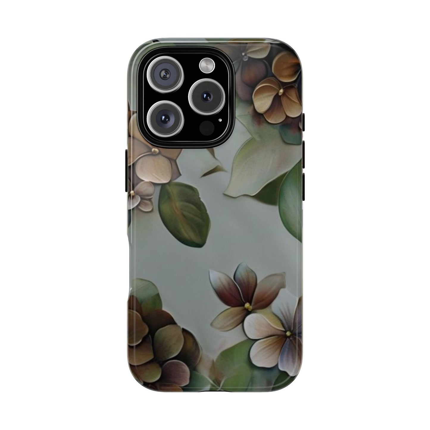 "Stripes before Mice" Mobile Phone Case