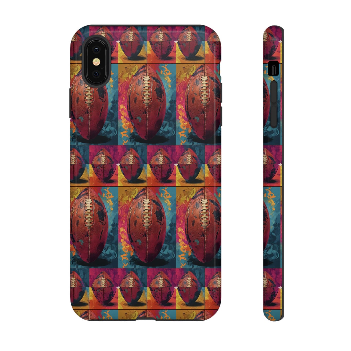 "Field Goals" Mobile Phone Case