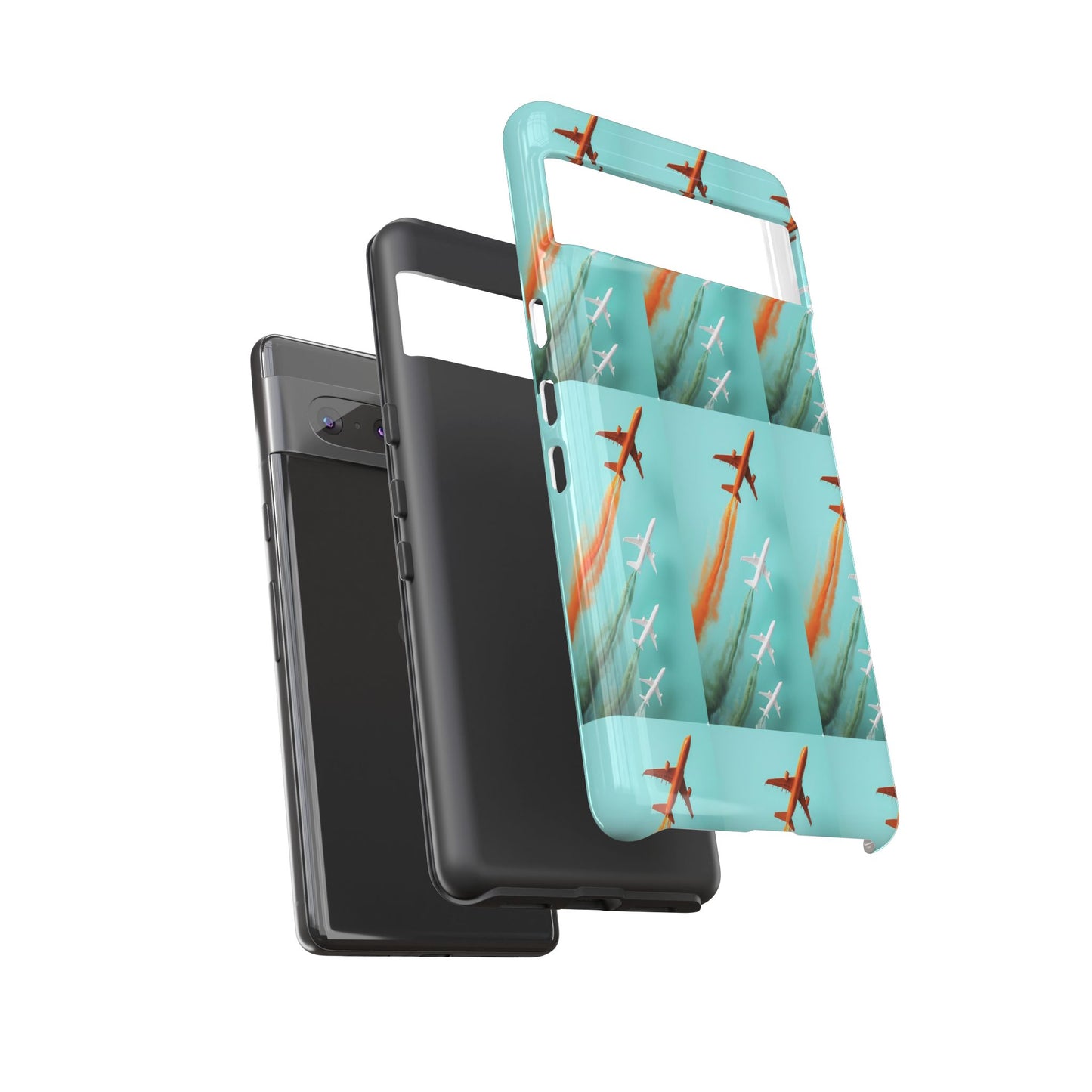 "Altitude" Mobile Phone Case