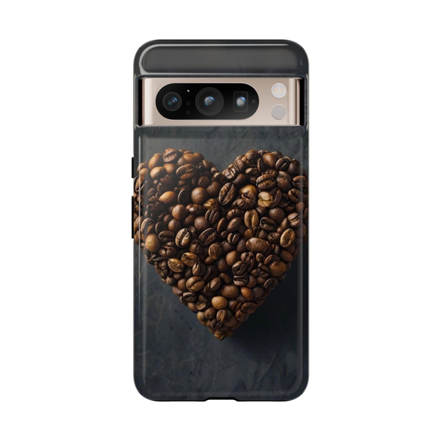 "Brewed with Love" Mobile Phone Case