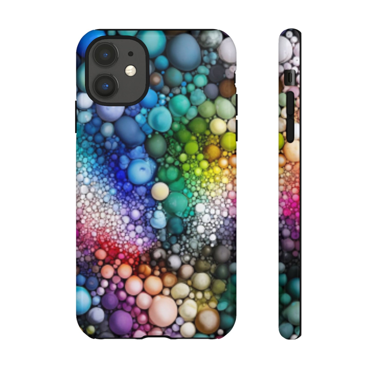 "Life comes at you Bouncy" Mobile Phone Case