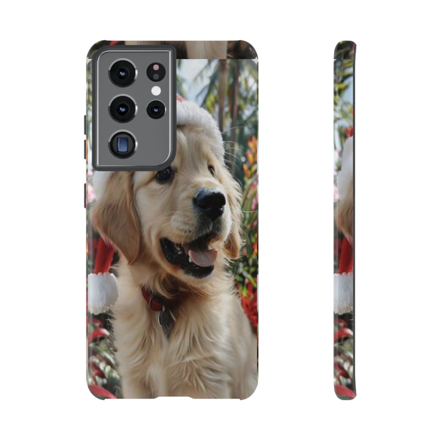 "Santa's Little Helper" Mobile Phone Case