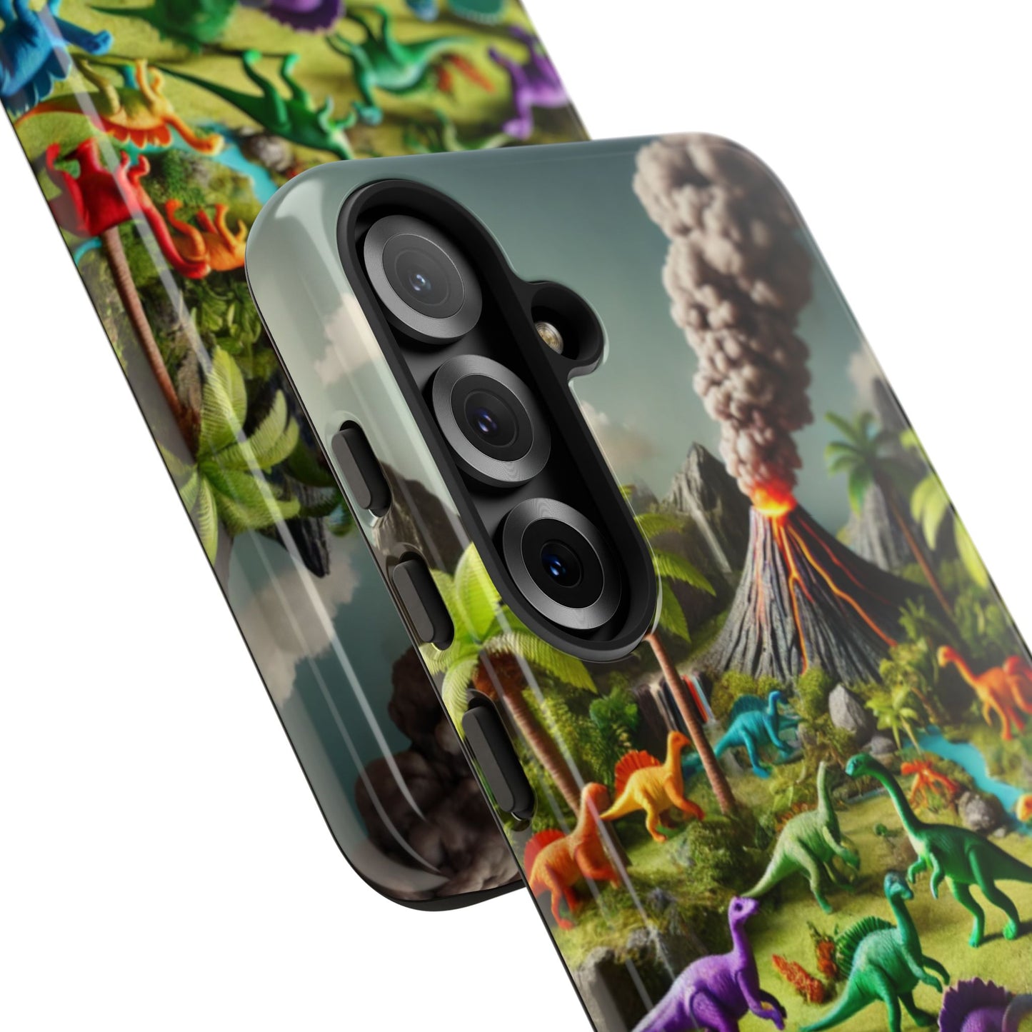 "Dinosaurs" Mobile Phone Case