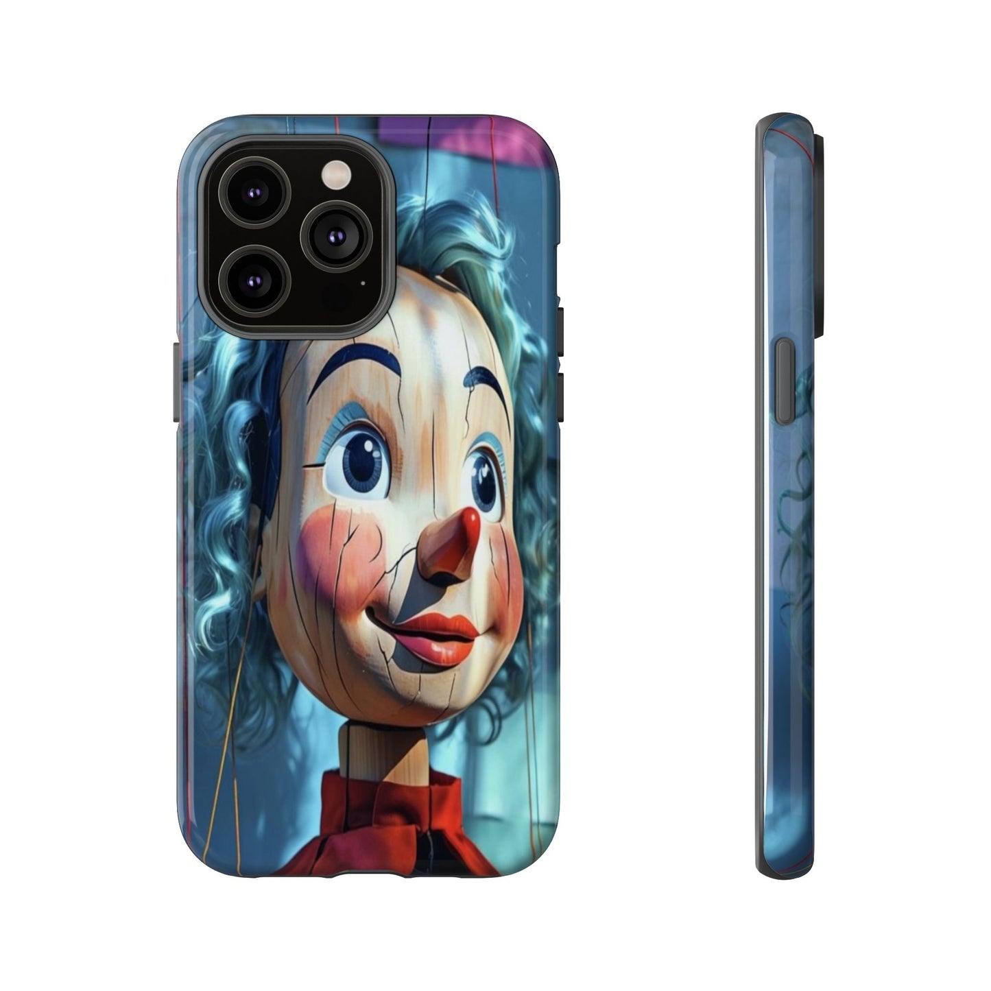 "Pinocchio inspired" Mobile Phone Case