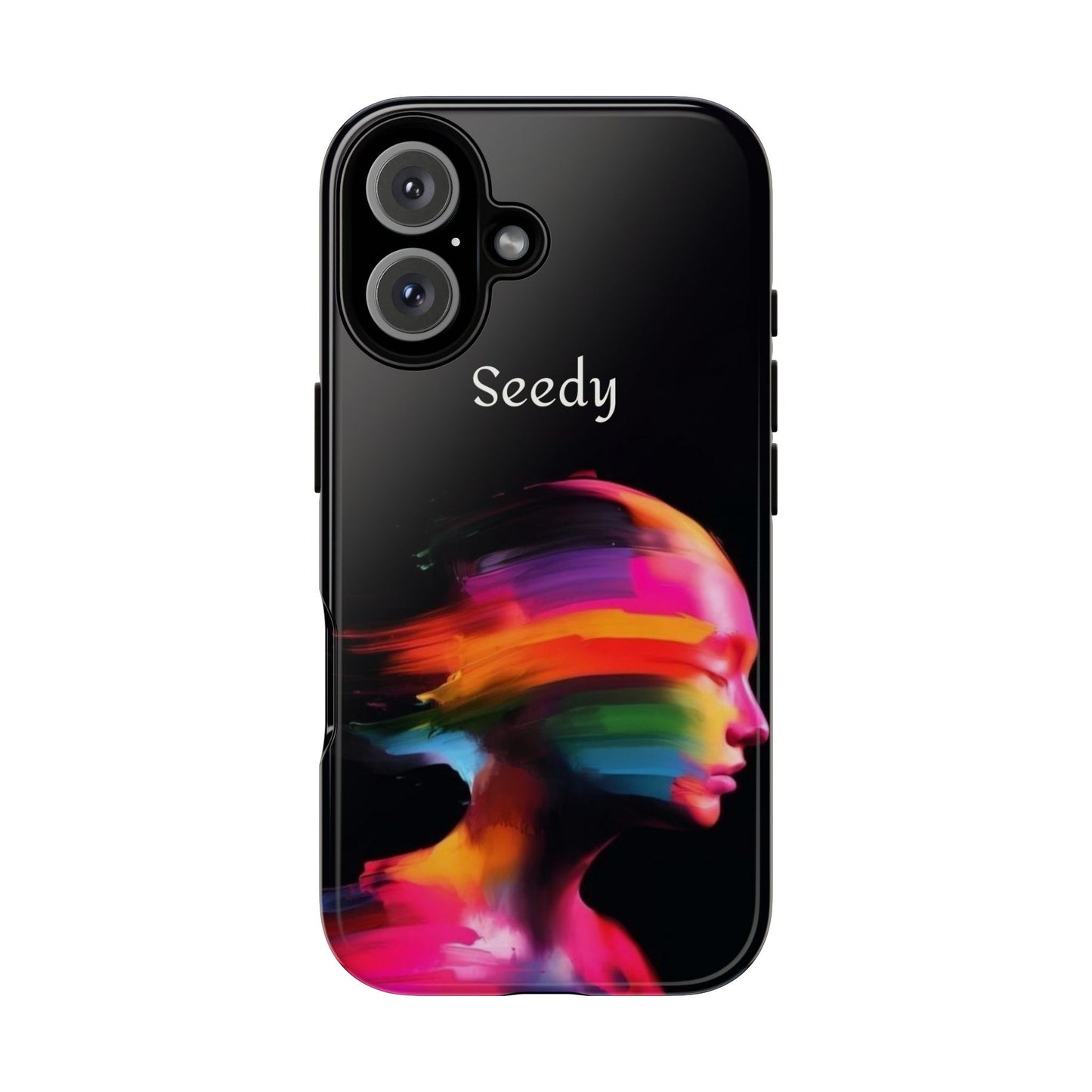 "Seedy" Mobile Phone Case