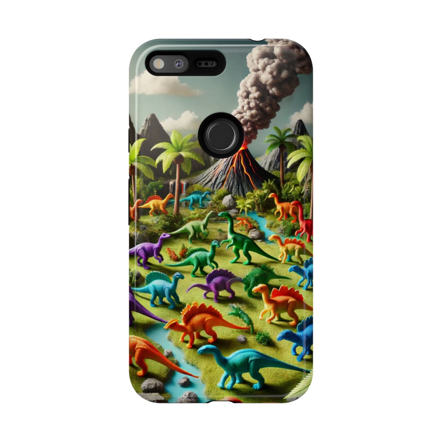 "Dinosaurs" Mobile Phone Case